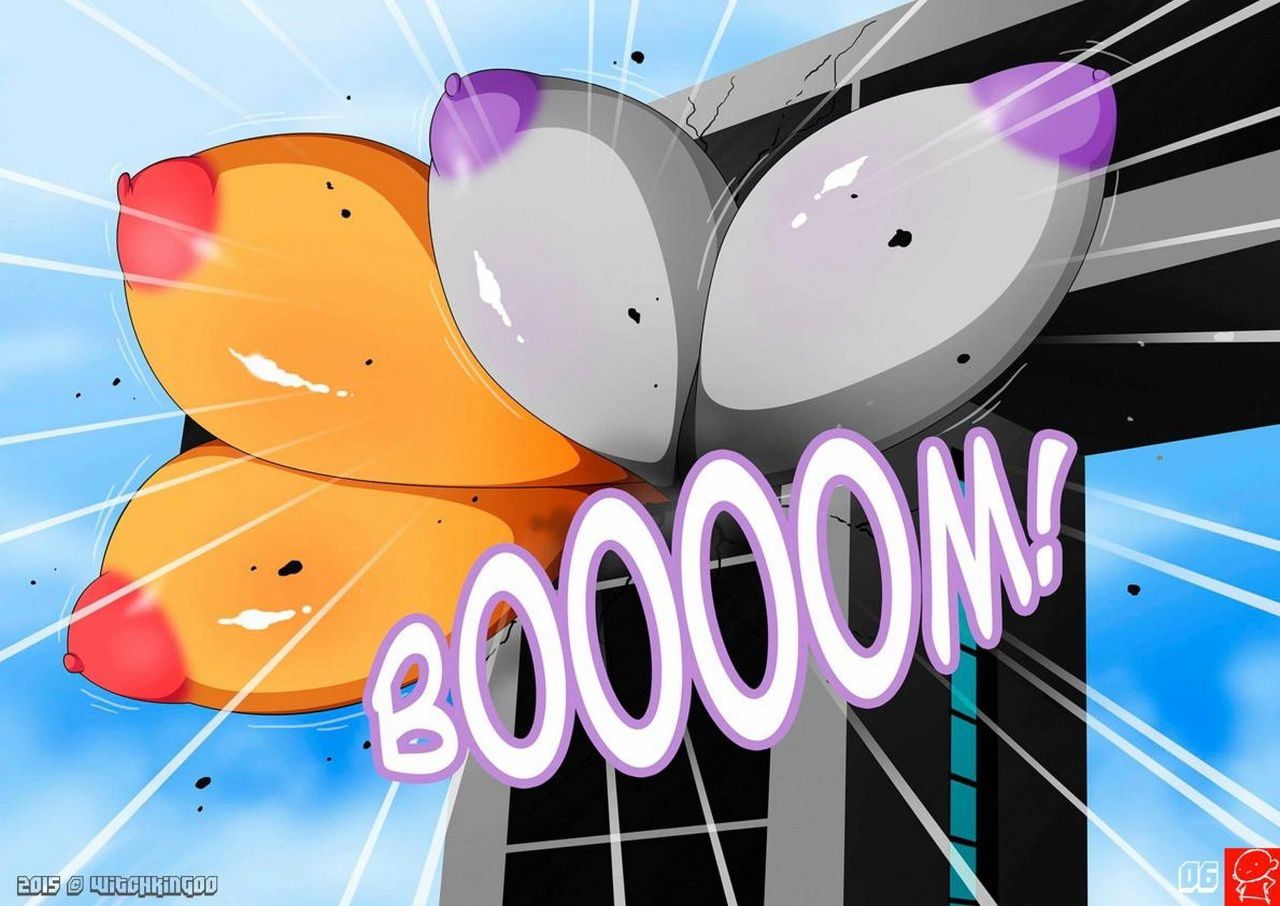 The Magic Crystal (Teen Titans) [WitchKing00] - Chapter 2 — Page 7