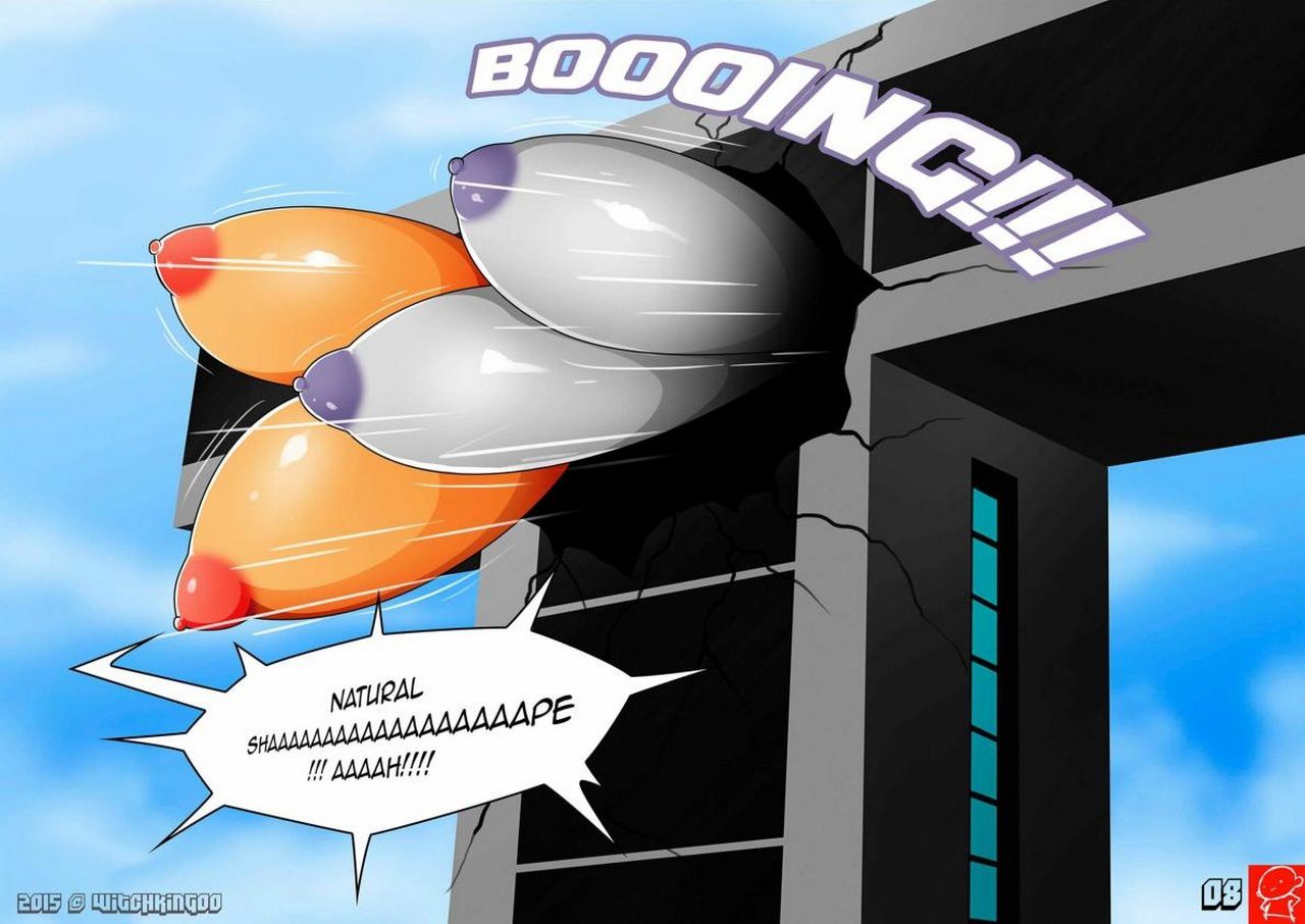 The Magic Crystal (Teen Titans) [WitchKing00] - Chapter 2 — Page 9