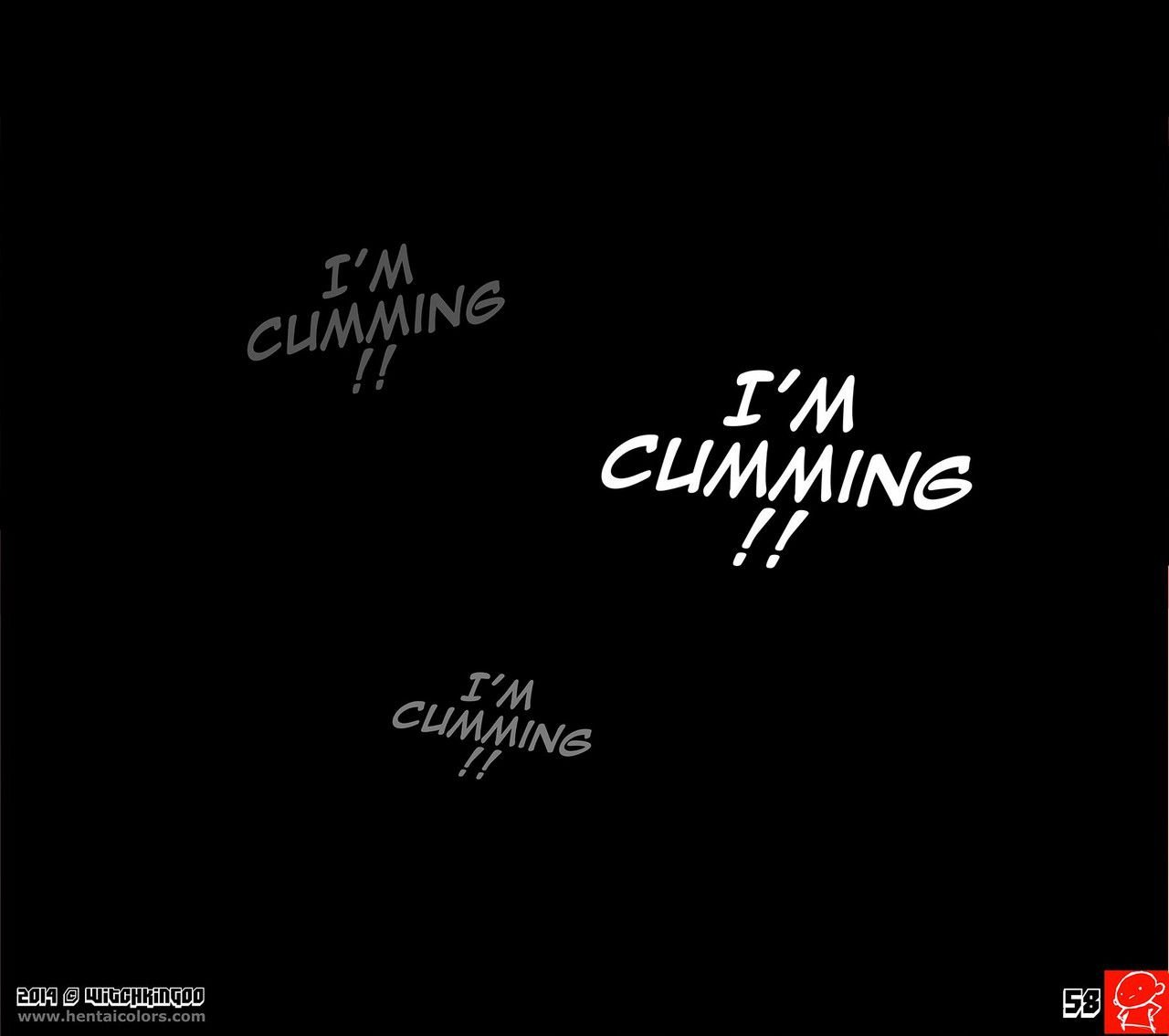 Shower Time (The Legend Of Korra) [WitchKing00] - Chapter 2 — Page 59