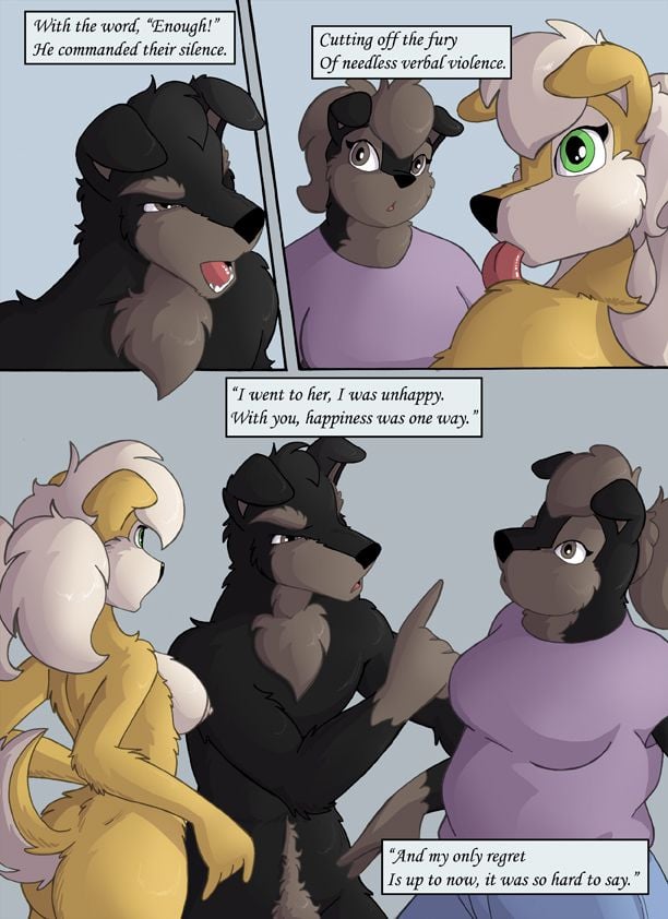 Puppy Love [Jay Naylor] - Chapter 1 — Page 15