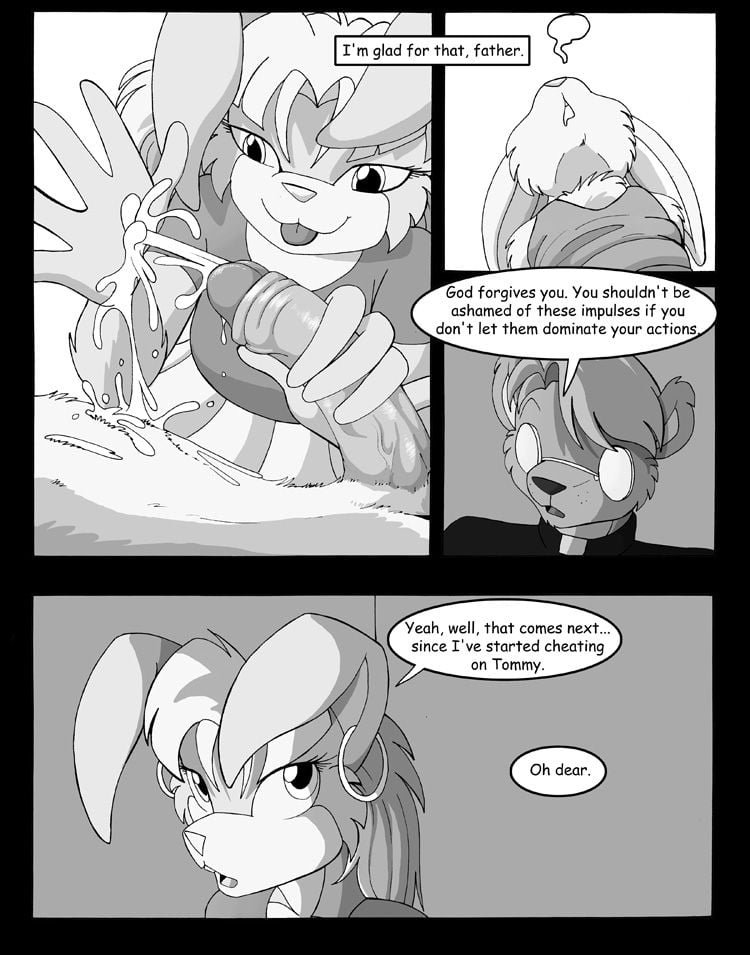 Rachel’s Confessions [Jay Naylor] - Chapter 1 — Page 5