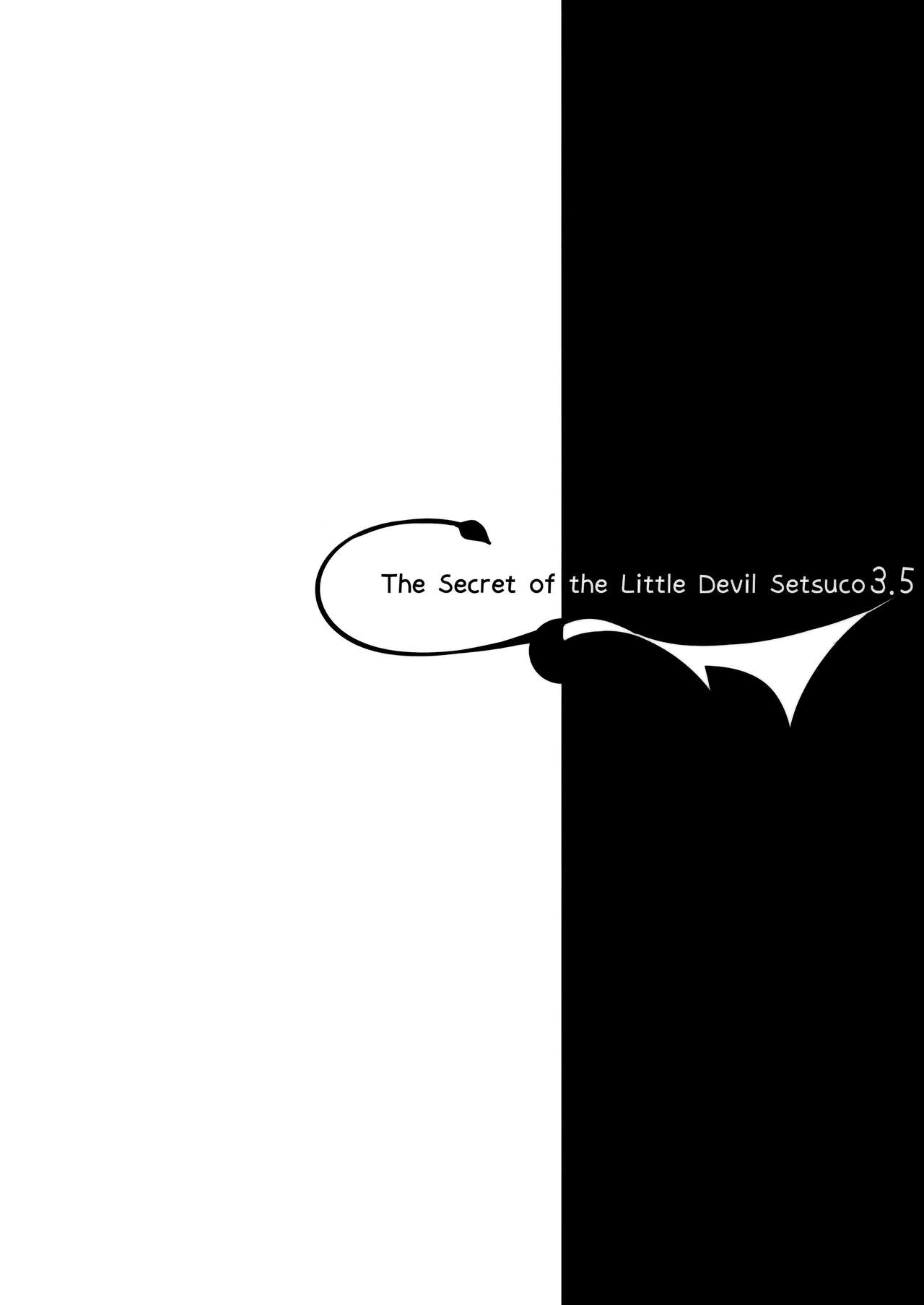 Koakuma Setsuko no Himitsu [Kakao] - Chapter 3.5 — Page 14