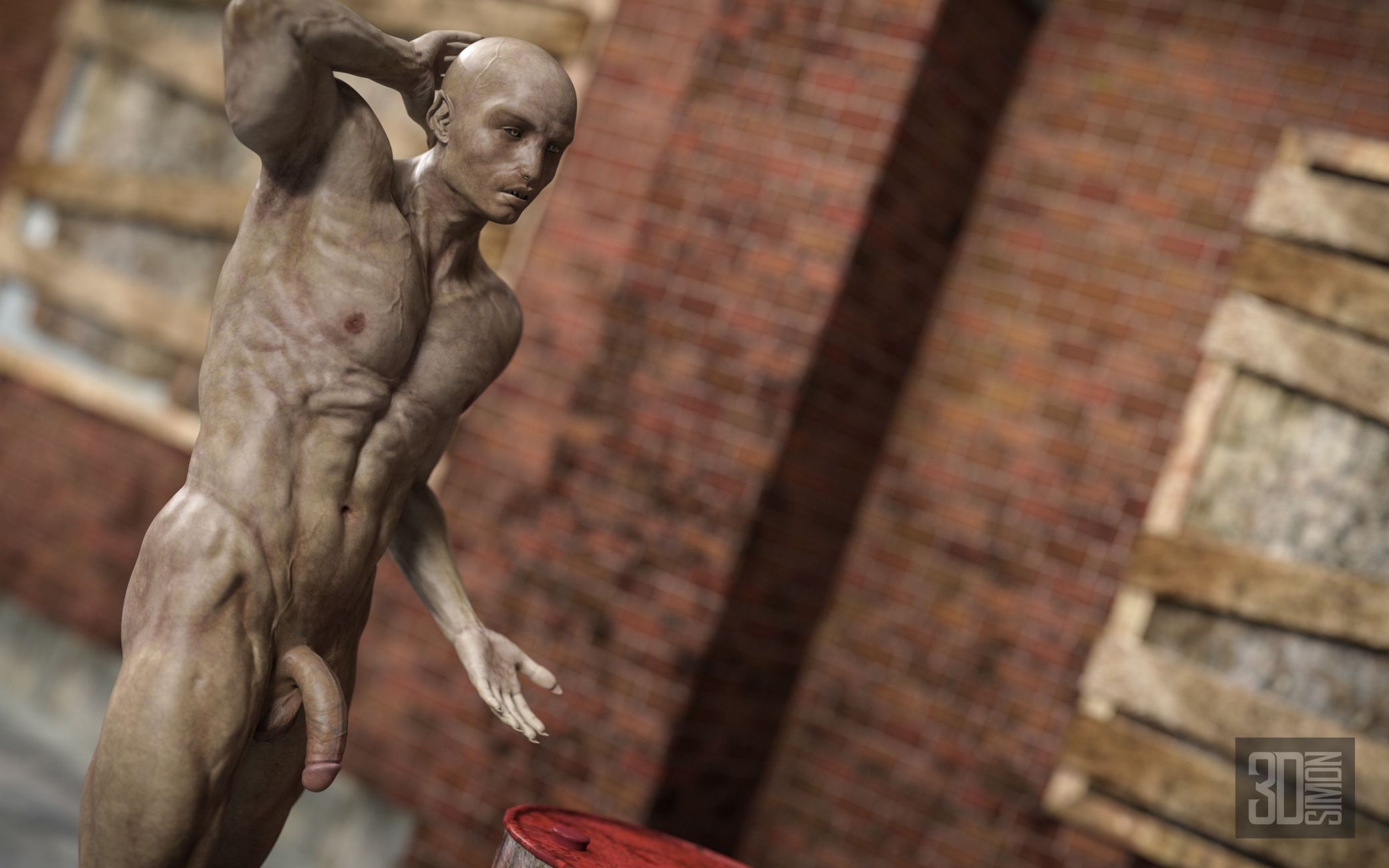 Tatysu-Liu – Let Me Fuck You! [3DSimon] - Chapter 1 — Page 6