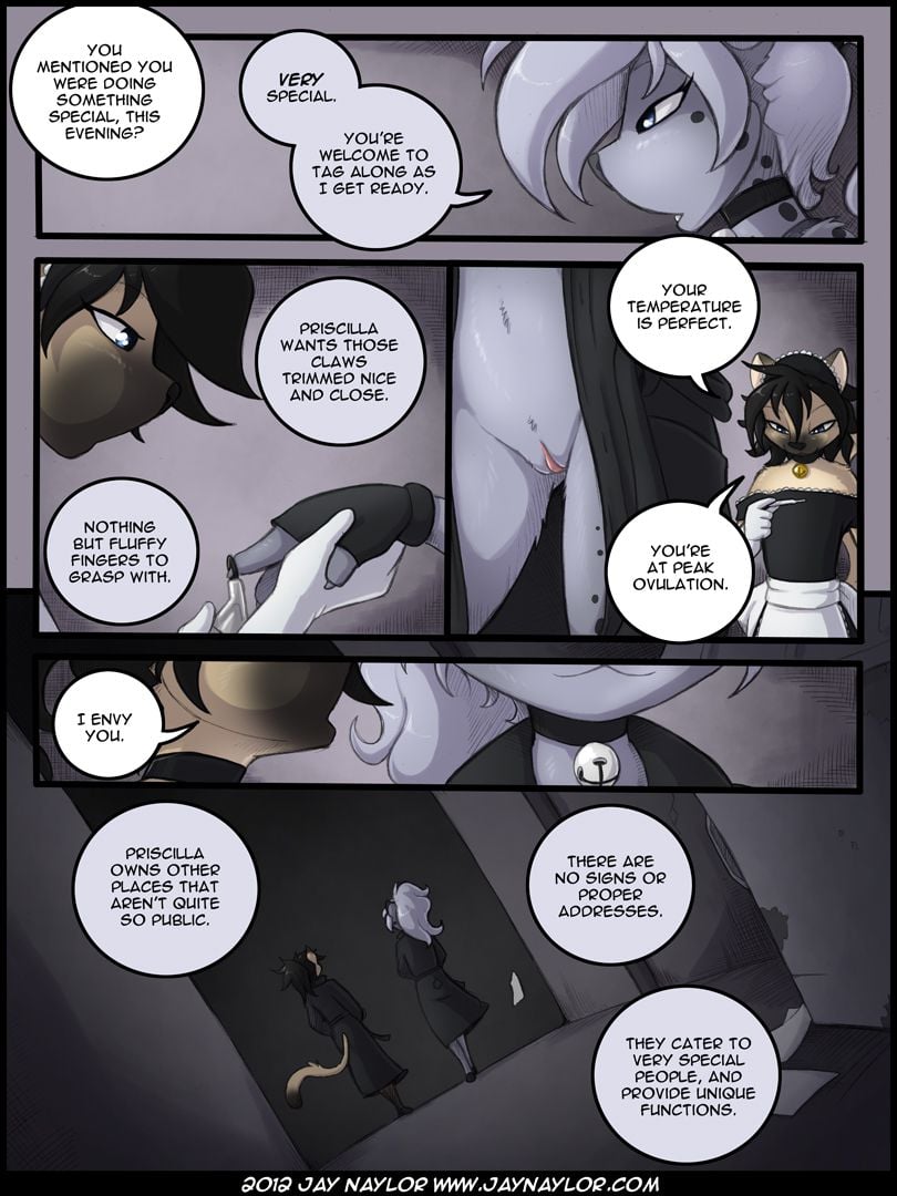 Samantha [Jay Naylor] - Chapter 1 — Page 10