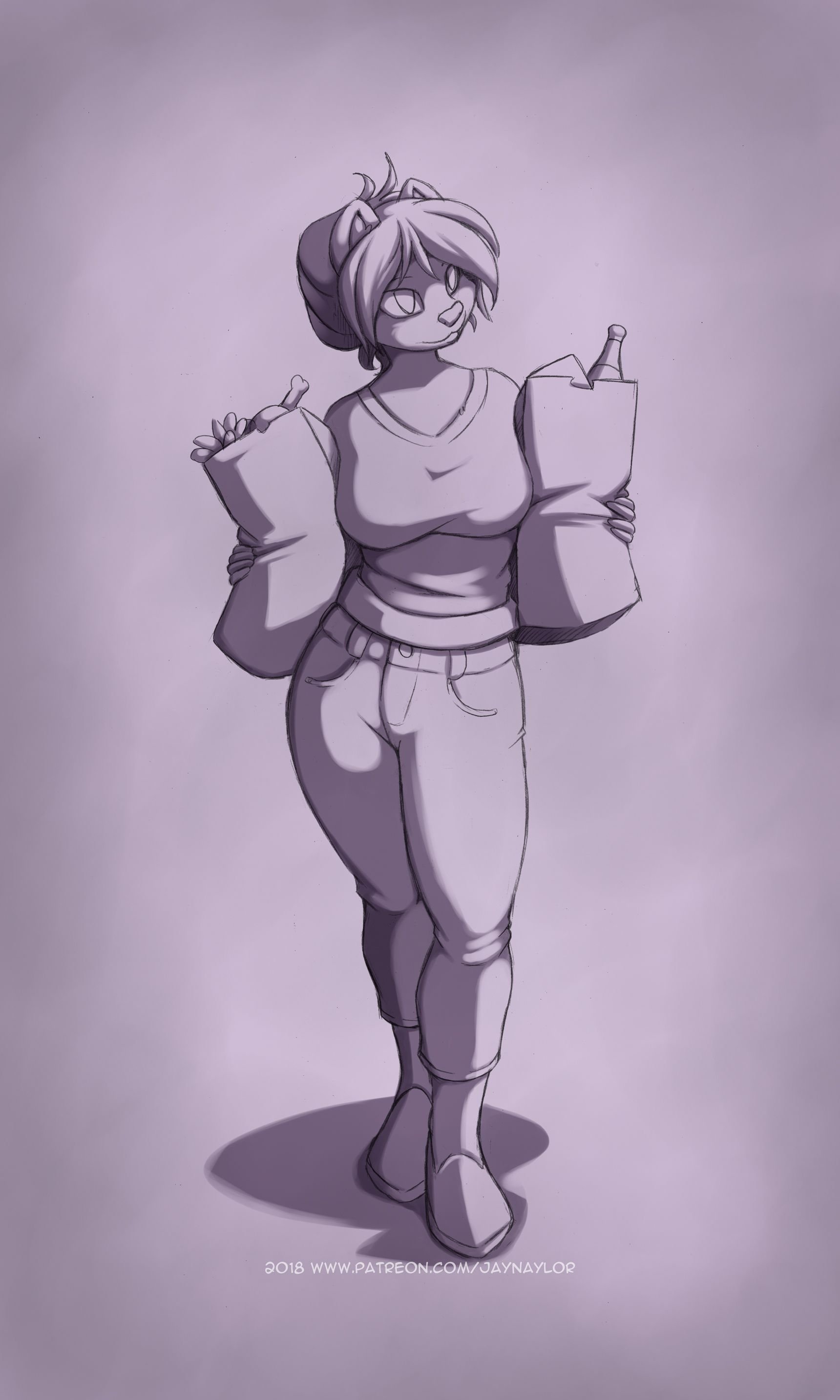 Samantha And Mike [Jay Naylor] - Chapter 1 — Page 10