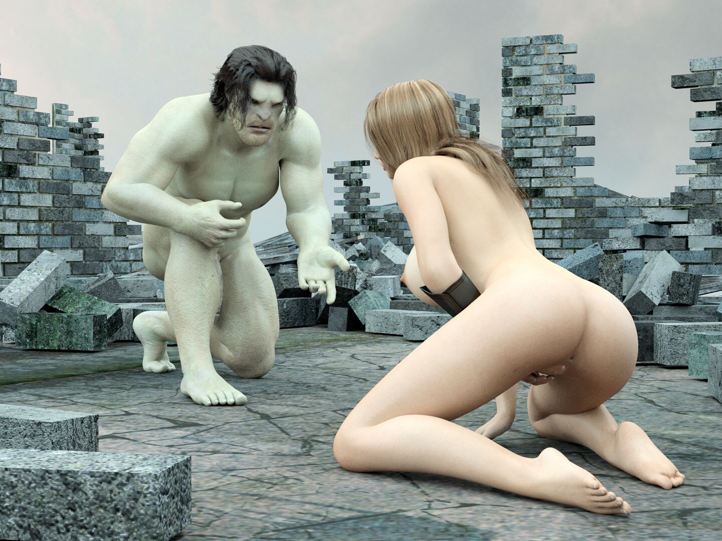 Tanya And The Succubus [Amusteven] - Chapter 2.5 — Page 16