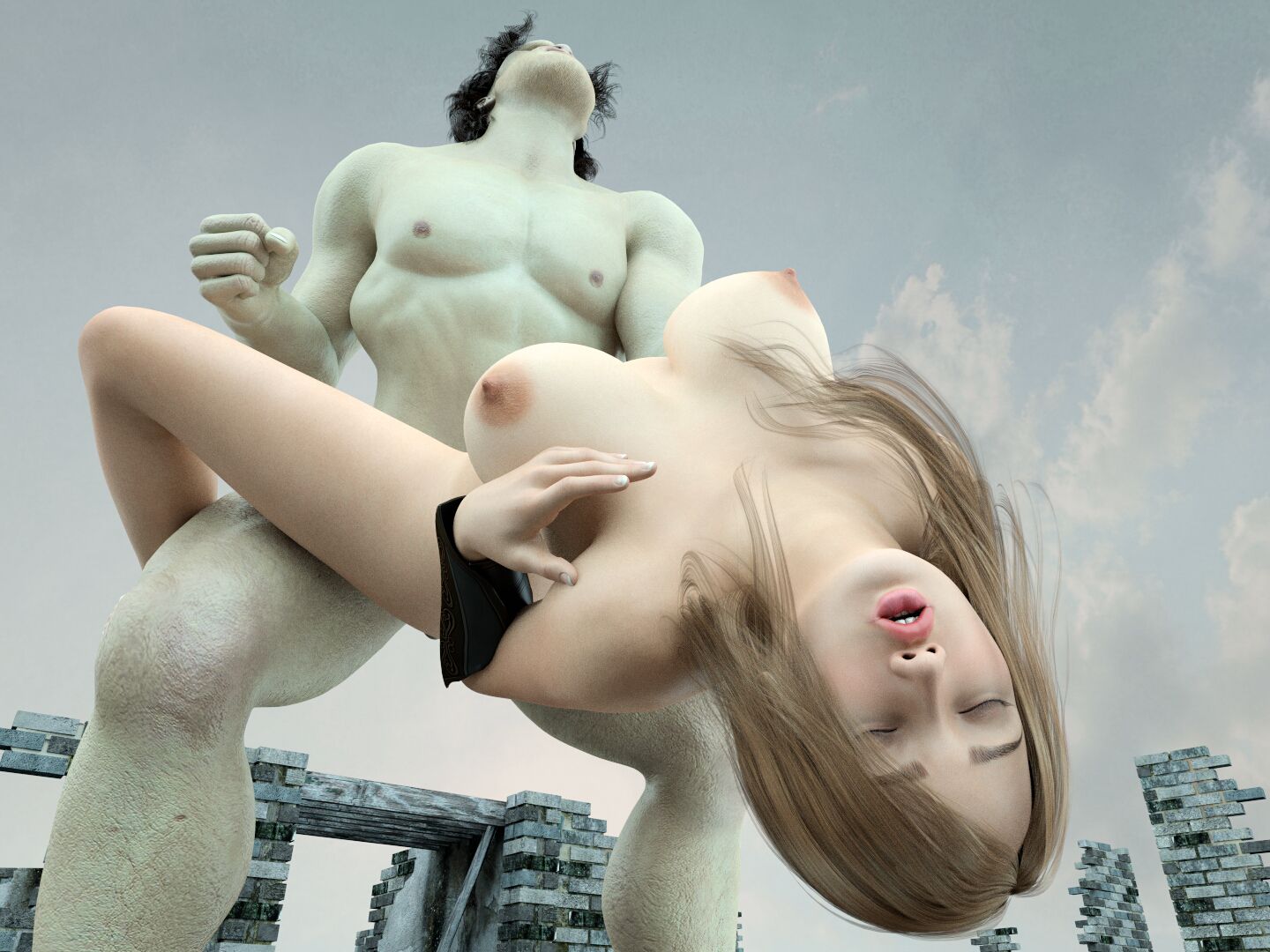 Tanya And The Succubus [Amusteven] - Chapter 2.5 — Page 24