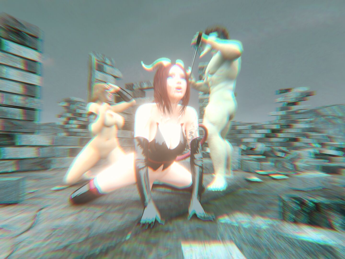 Tanya And The Succubus [Amusteven] - Chapter 2.5 — Page 30