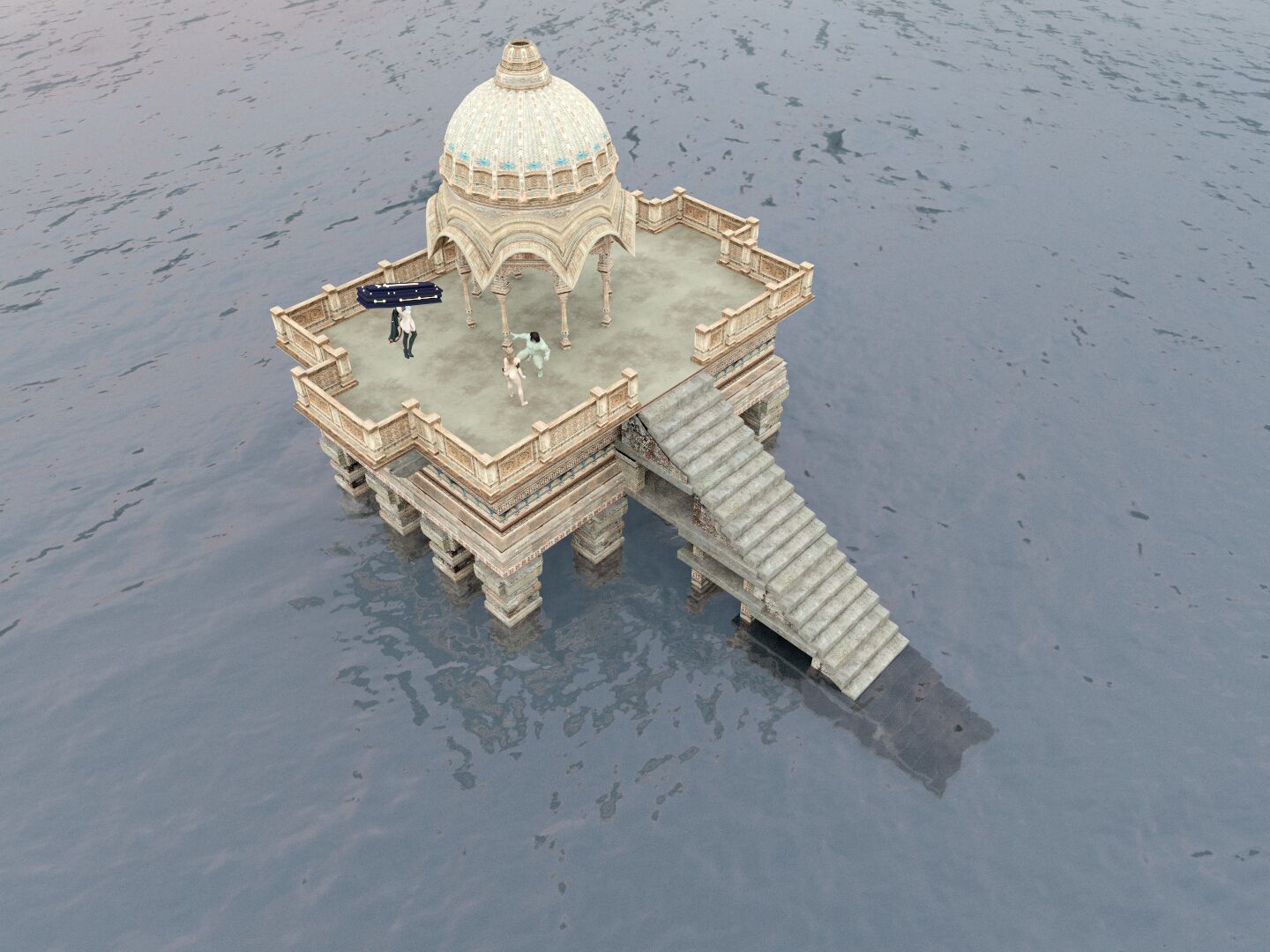 Tanya And The Succubus [Amusteven] - Chapter 2.5 — Page 34