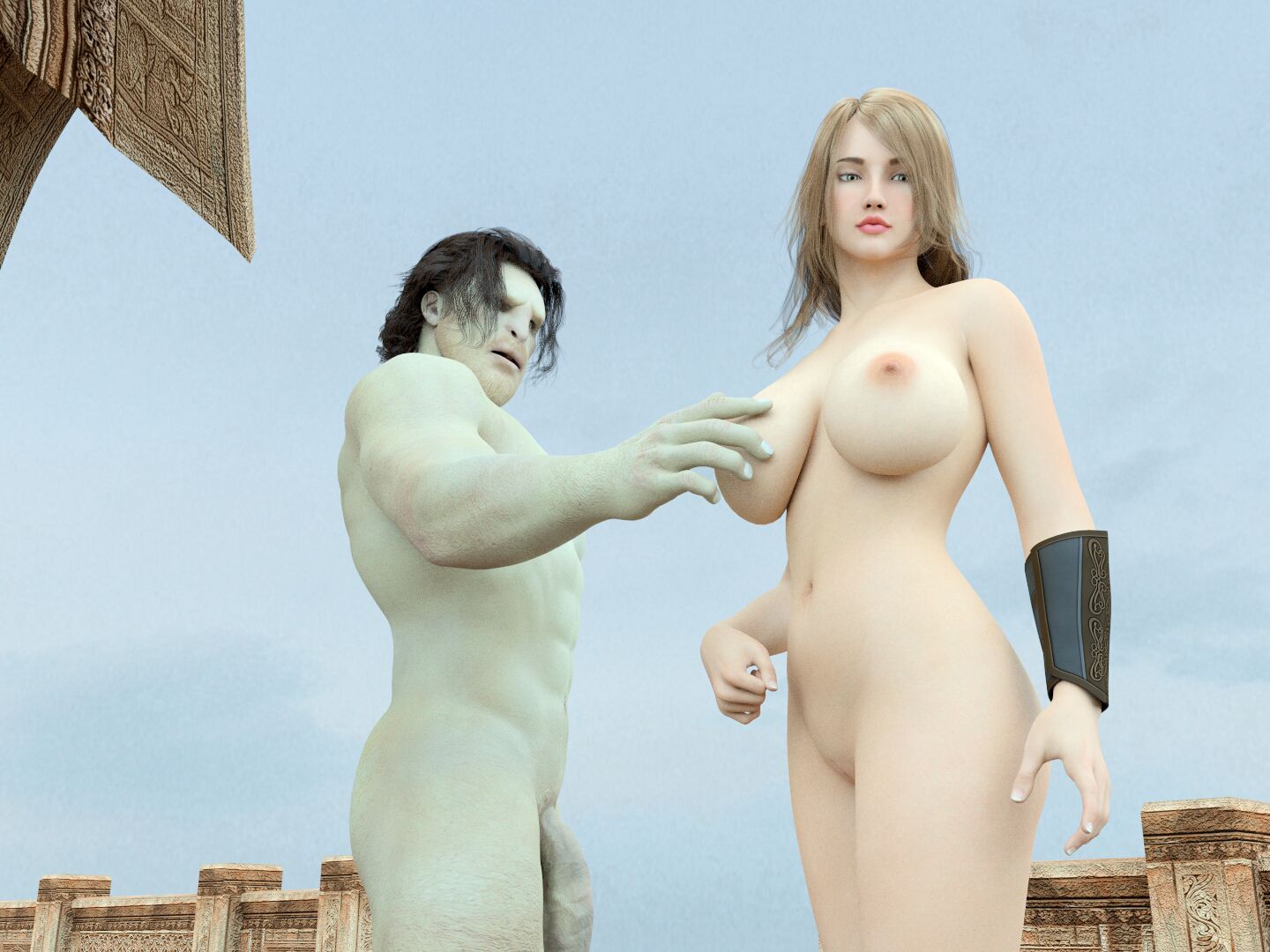 Tanya And The Succubus [Amusteven] - Chapter 2.5 — Page 36