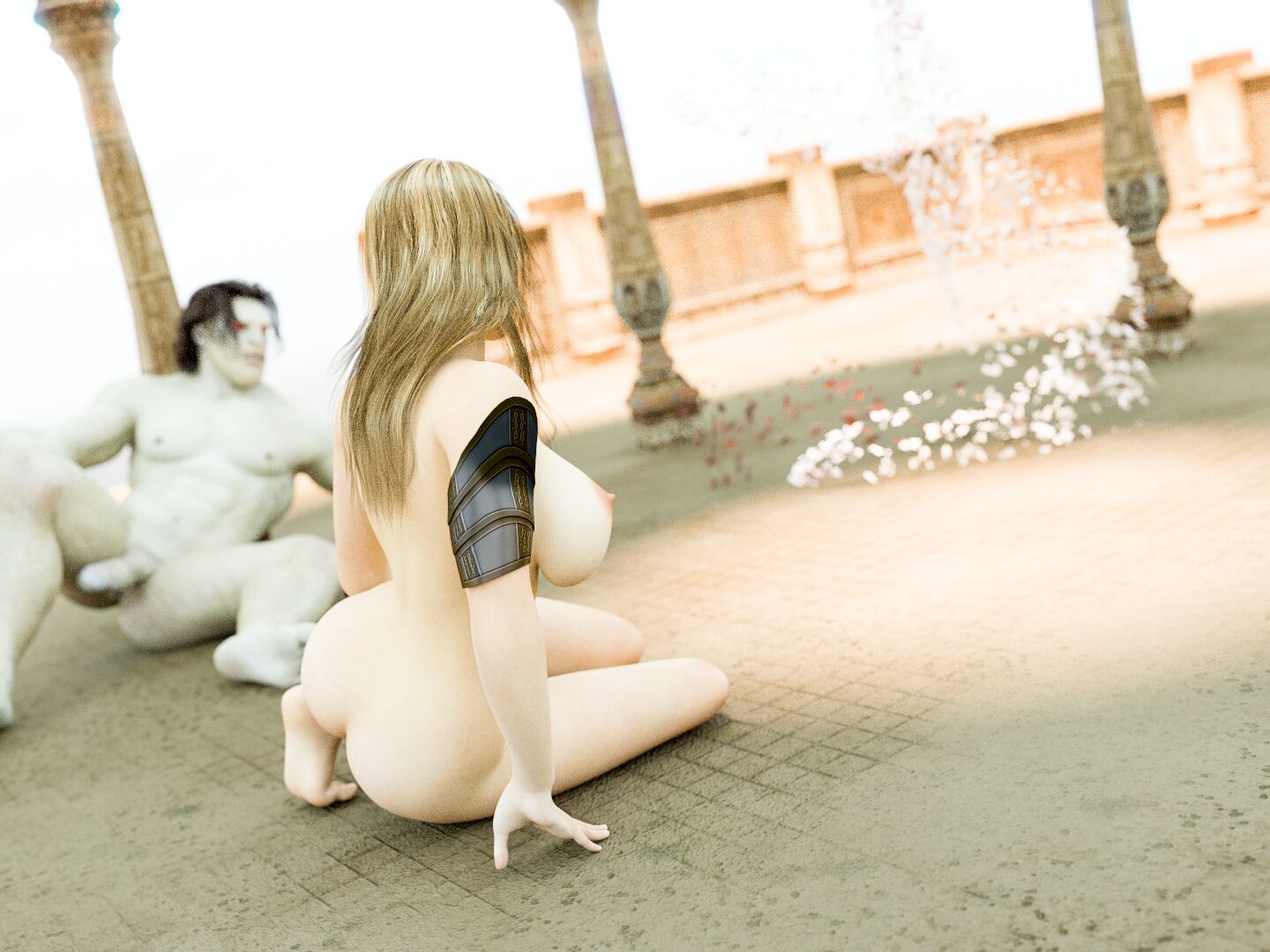 Tanya And The Succubus [Amusteven] - Chapter 3 — Page 88