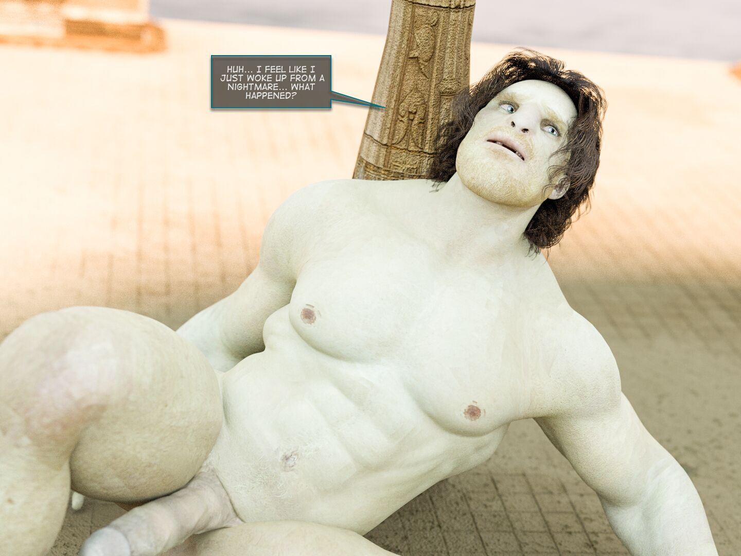 Tanya And The Succubus [Amusteven] - Chapter 3 — Page 89