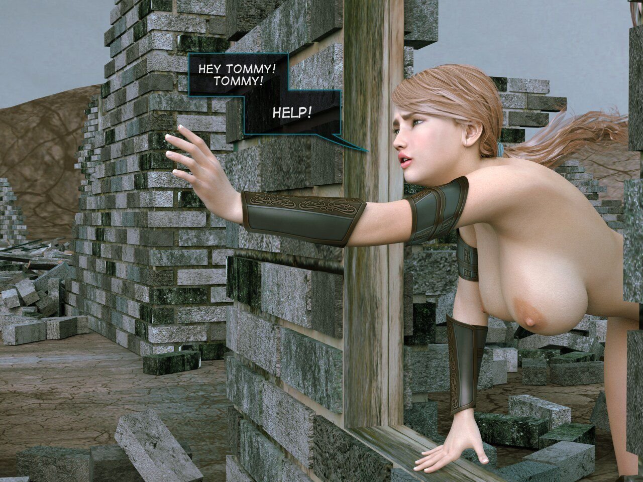 Tanya And The Succubus [Amusteven] - Chapter 1 — Page 76