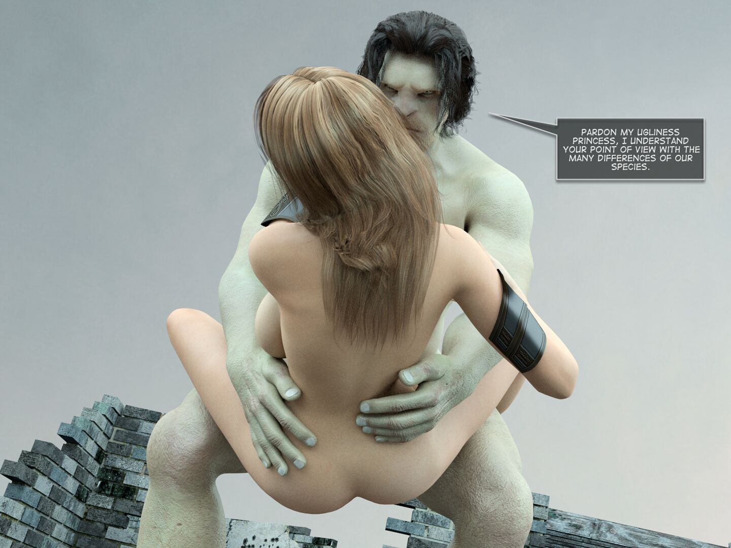 Tanya And The Succubus [Amusteven] - Chapter 2 — Page 21