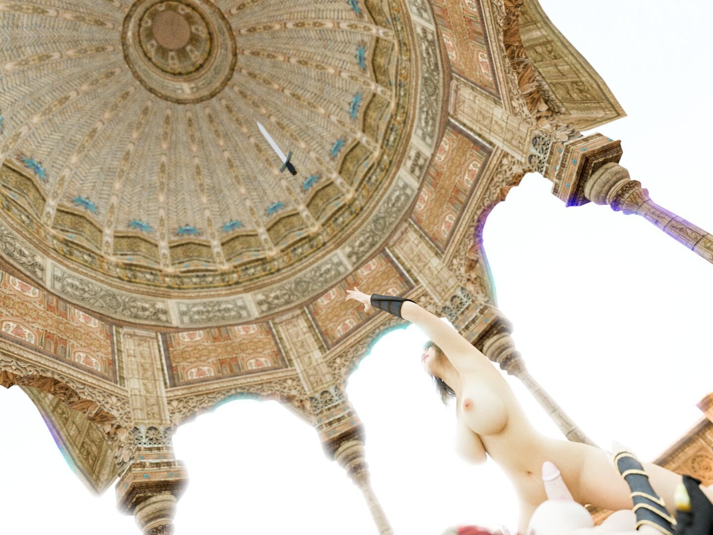 Tanya And The Succubus [Amusteven] - Chapter 3.5 — Page 85