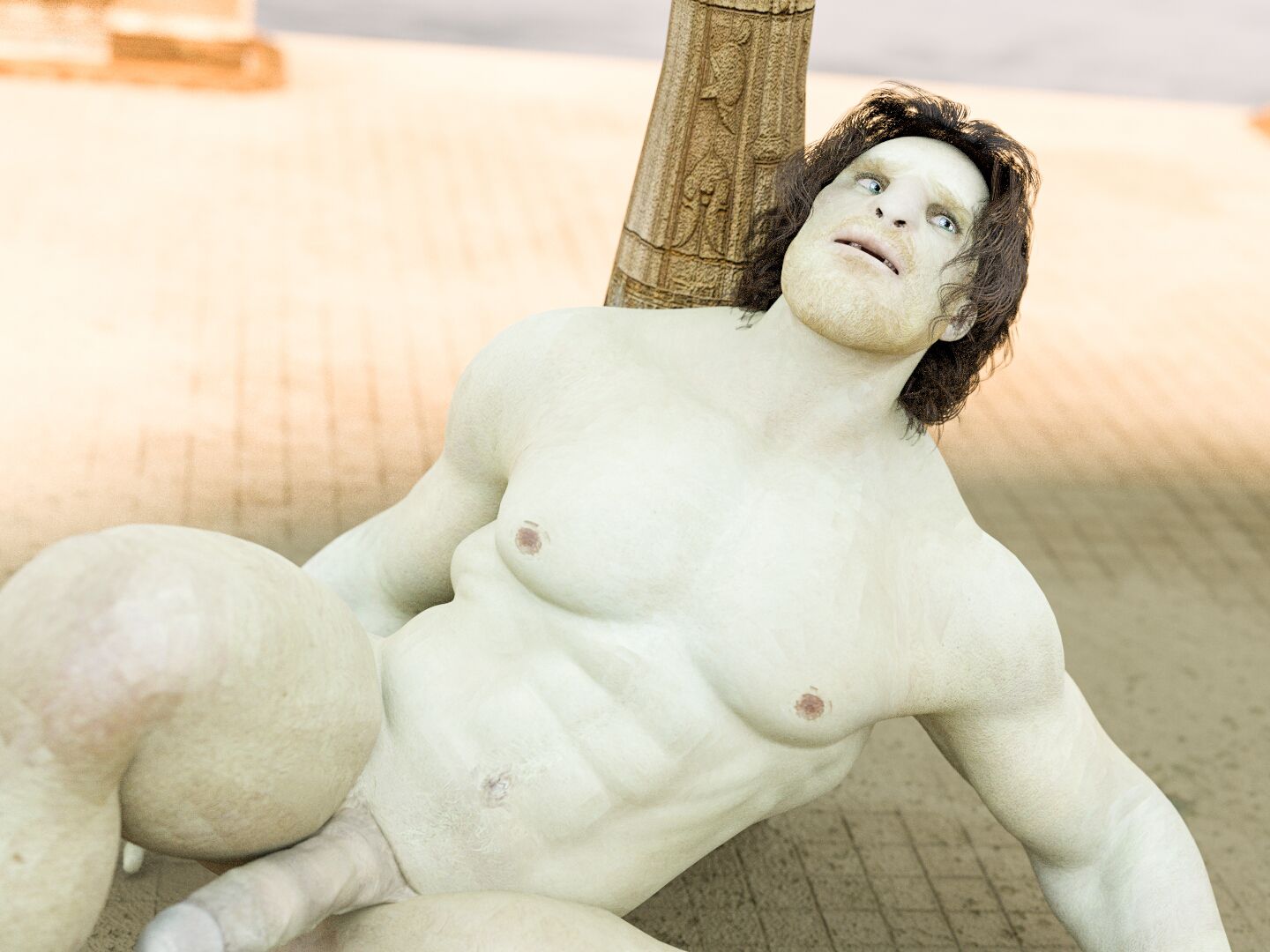 Tanya And The Succubus [Amusteven] - Chapter 3.5 — Page 89