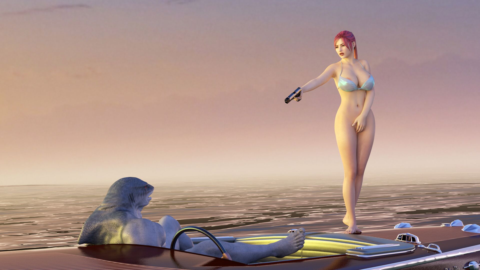 Velna [Amusteven] - Chapter 3.5 — Page 14