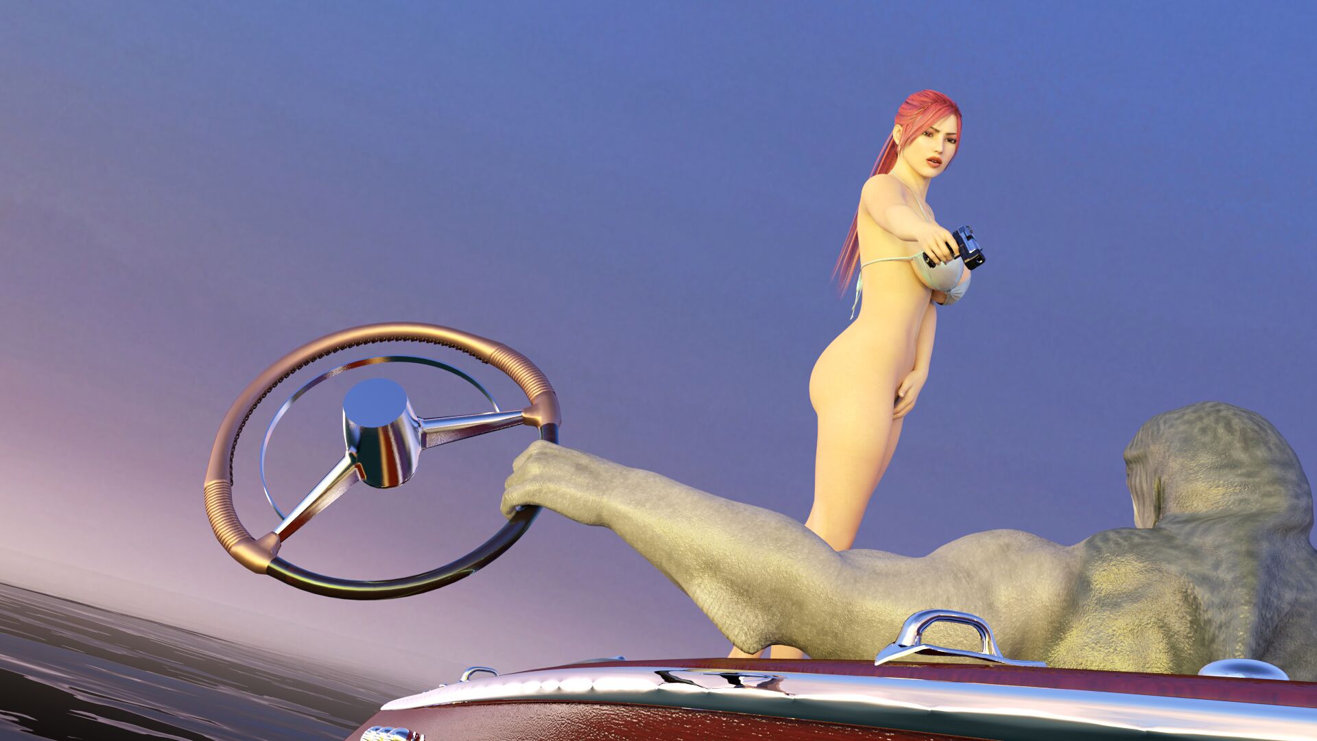 Velna [Amusteven] - Chapter 3.5 — Page 16