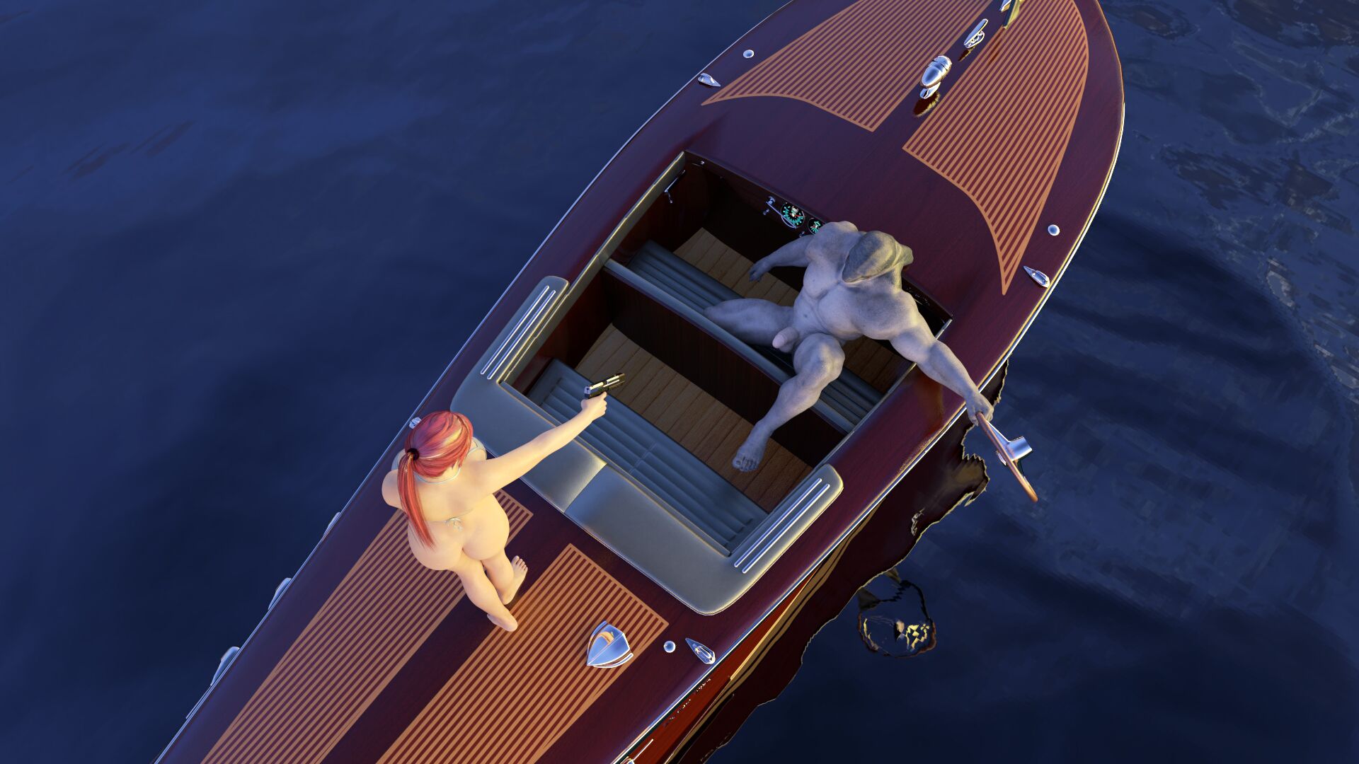 Velna [Amusteven] - Chapter 3.5 — Page 17