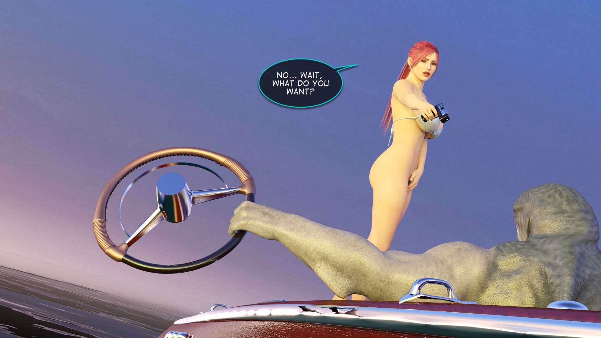 Velna [Amusteven] - Chapter 3 — Page 16