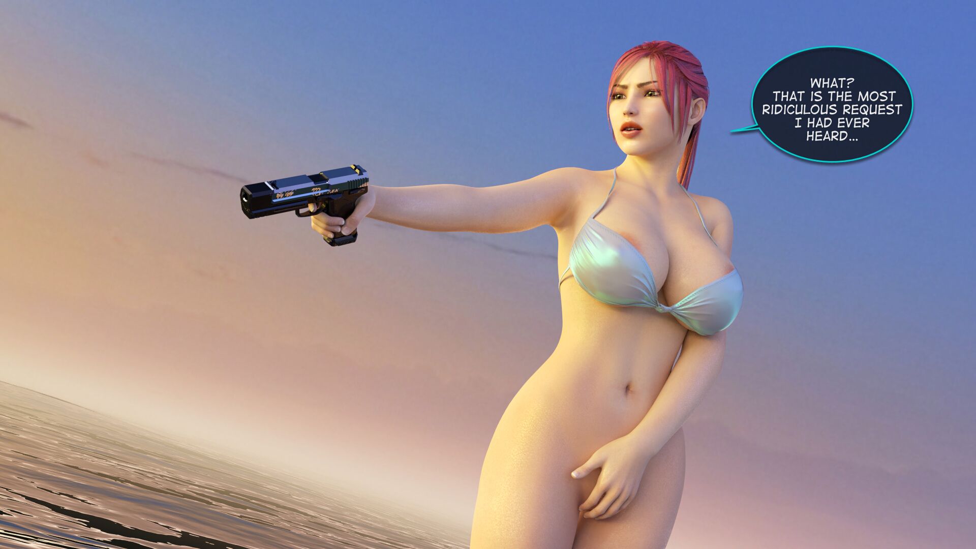 Velna [Amusteven] - Chapter 3 — Page 18