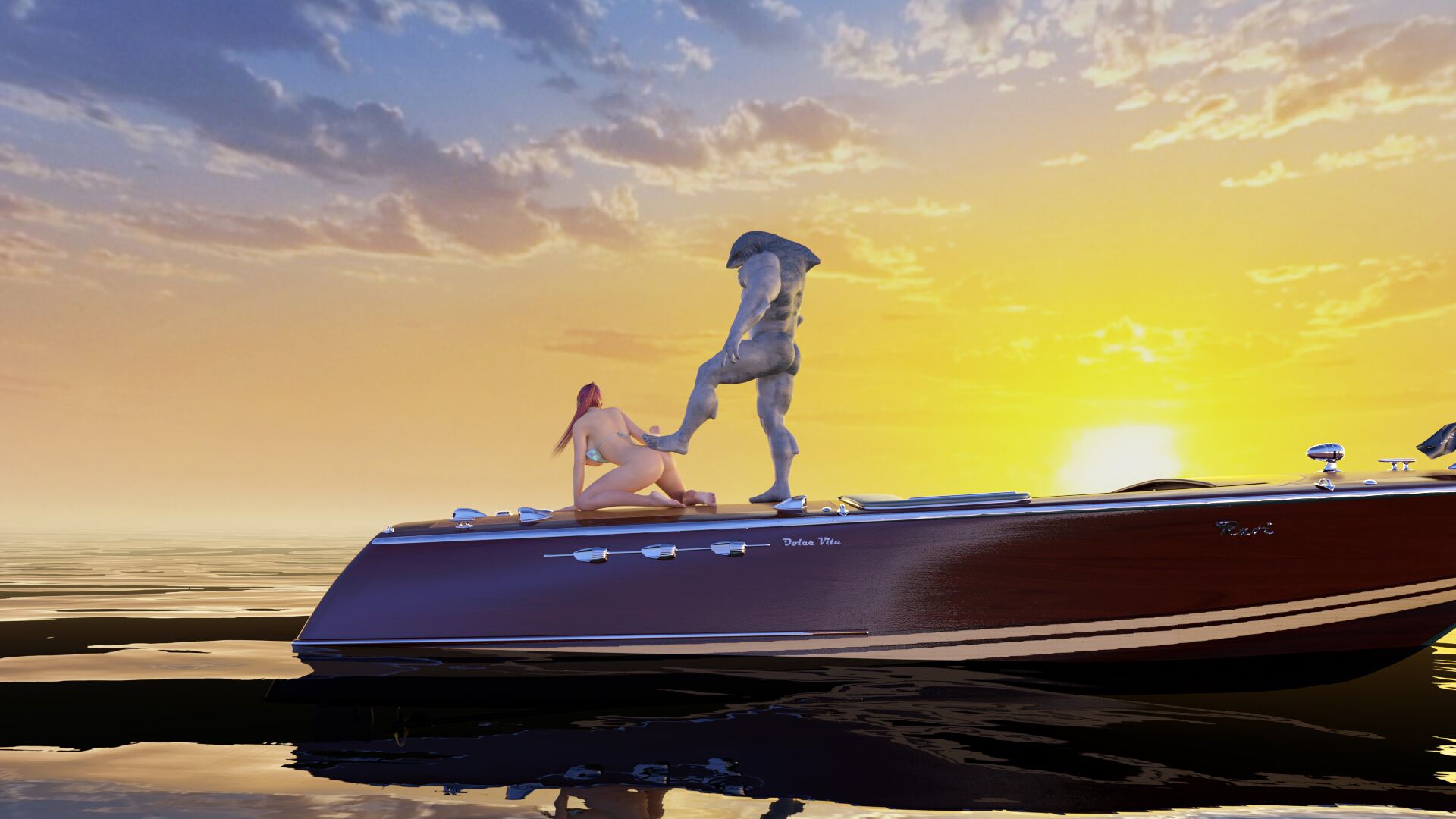 Velna [Amusteven] - Chapter 3 — Page 81