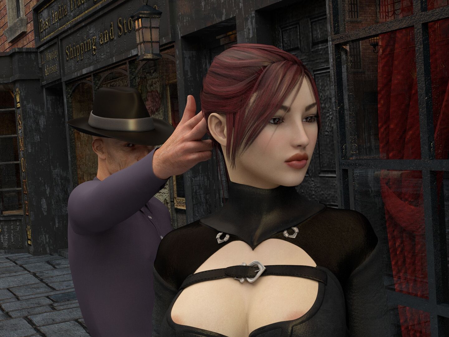 Velna [Amusteven] - Chapter 2.5 — Page 11