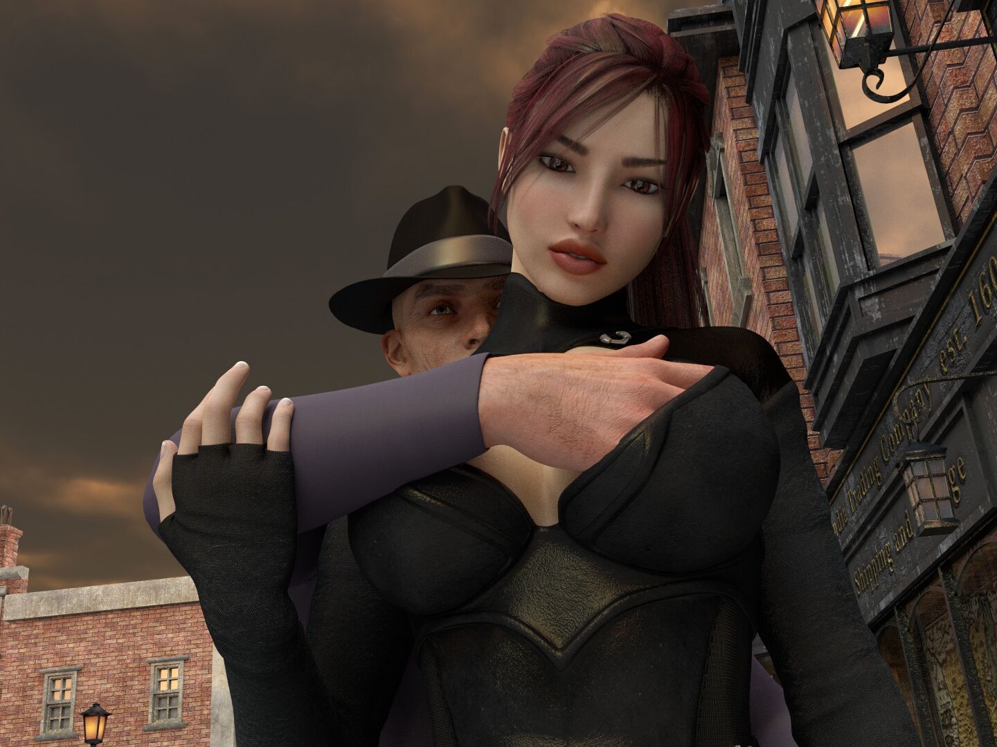 Velna [Amusteven] - Chapter 2.5 — Page 15