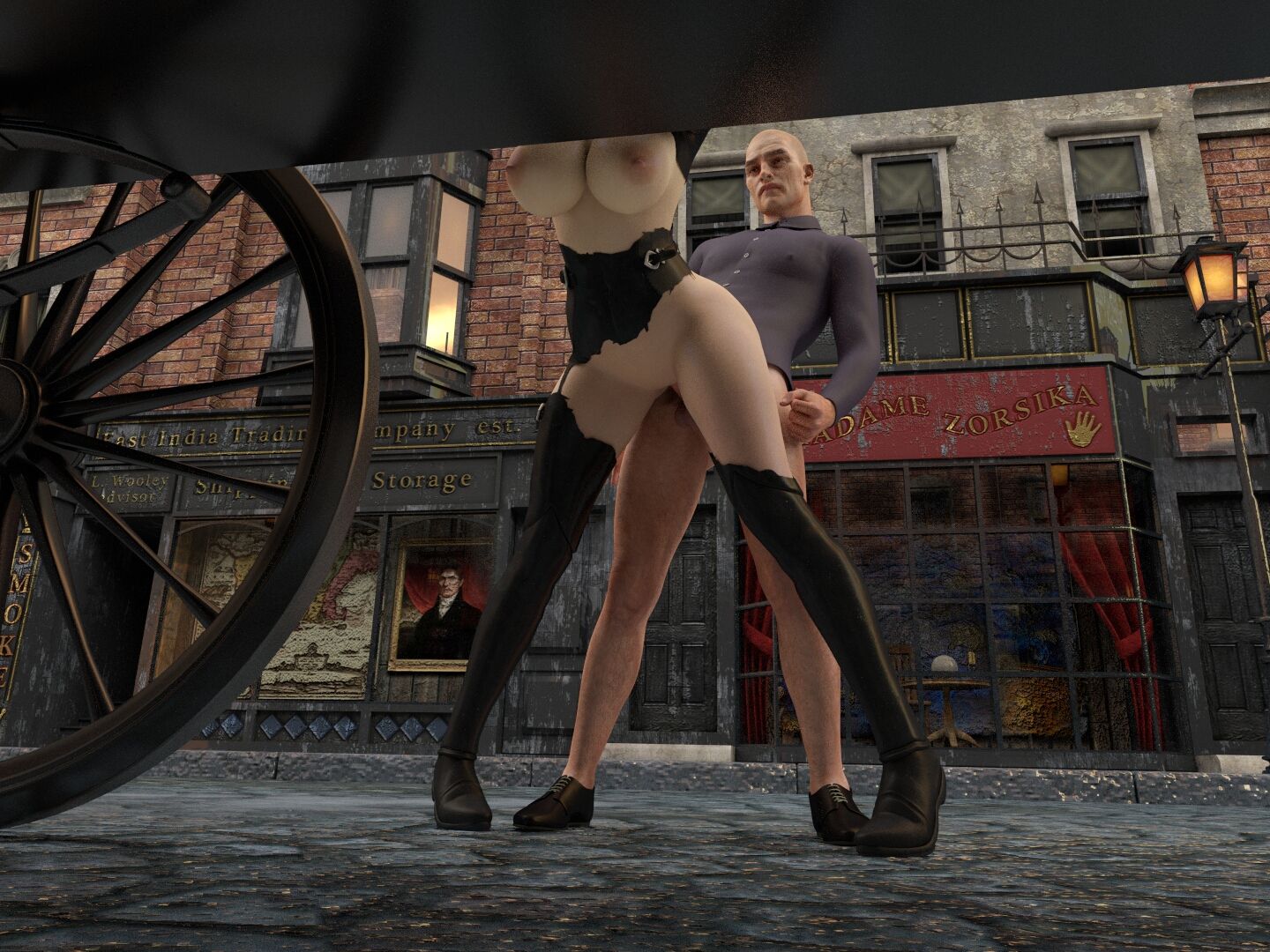 Velna [Amusteven] - Chapter 2.5 — Page 48