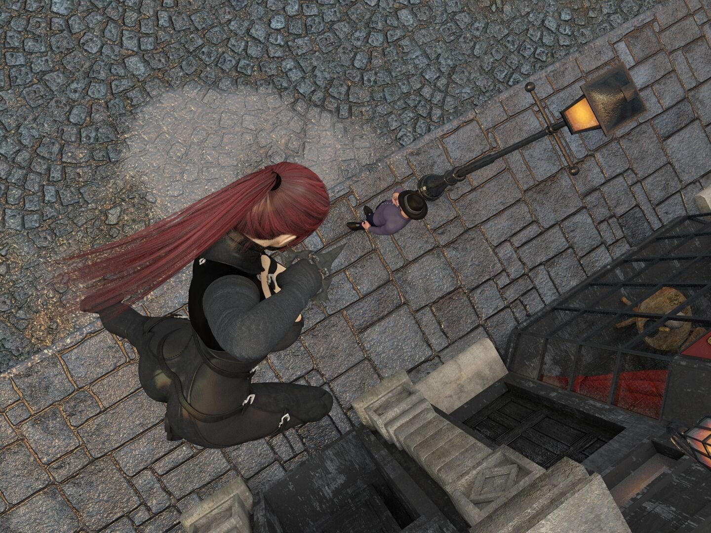 Velna [Amusteven] - Chapter 2.5 — Page 7