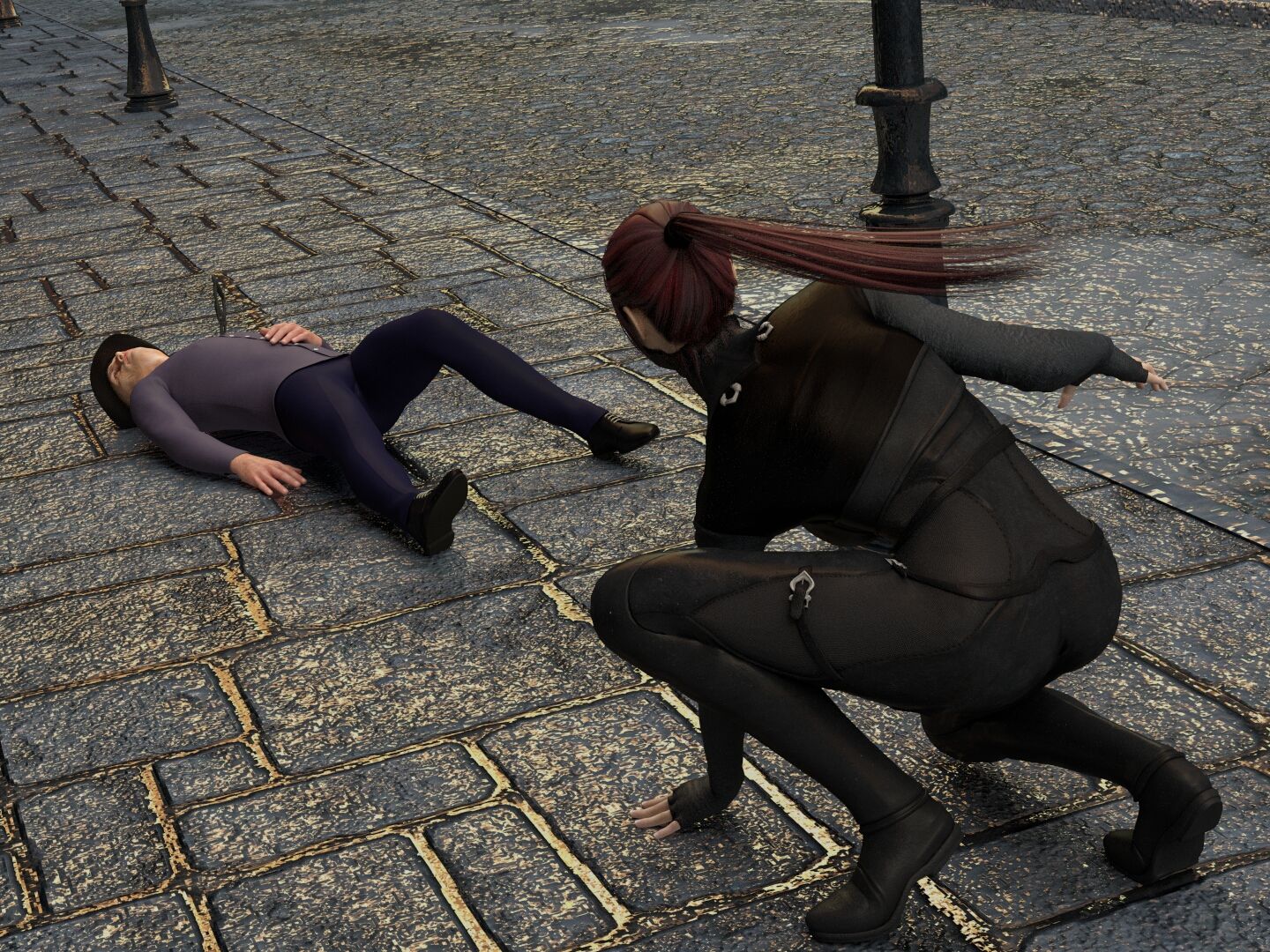 Velna [Amusteven] - Chapter 2.5 — Page 8