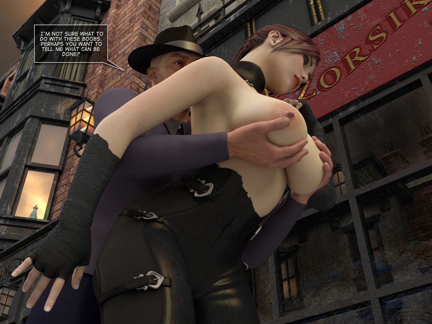 Velna [Amusteven] - Chapter 2 — Page 19