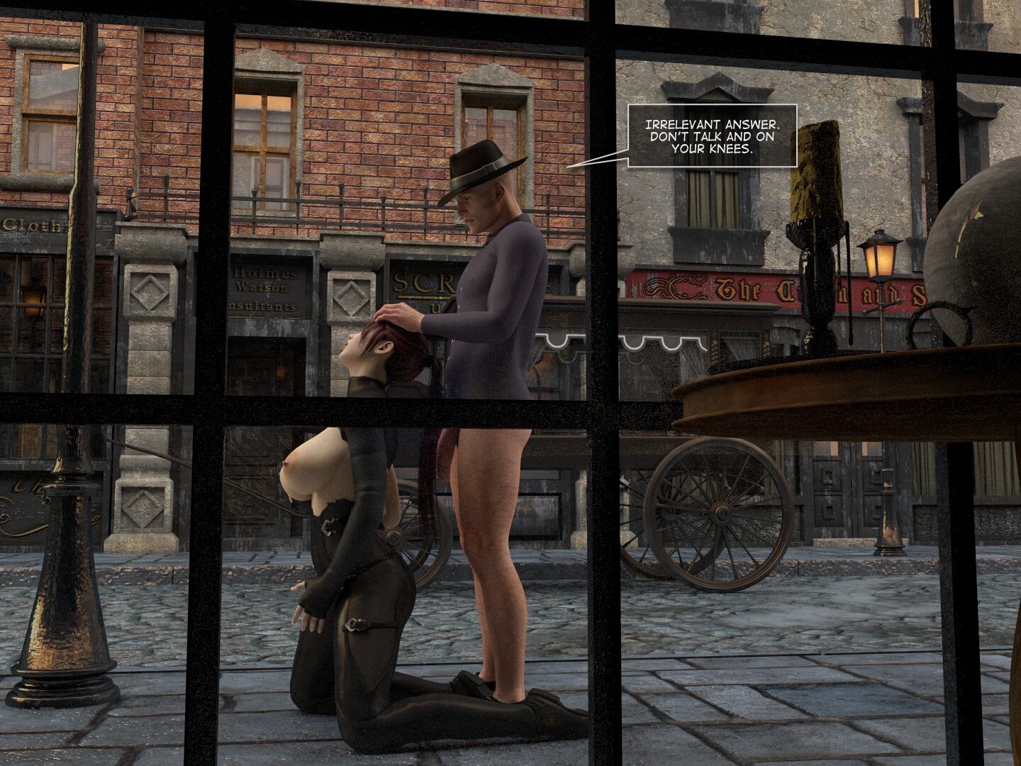 Velna [Amusteven] - Chapter 2 — Page 21