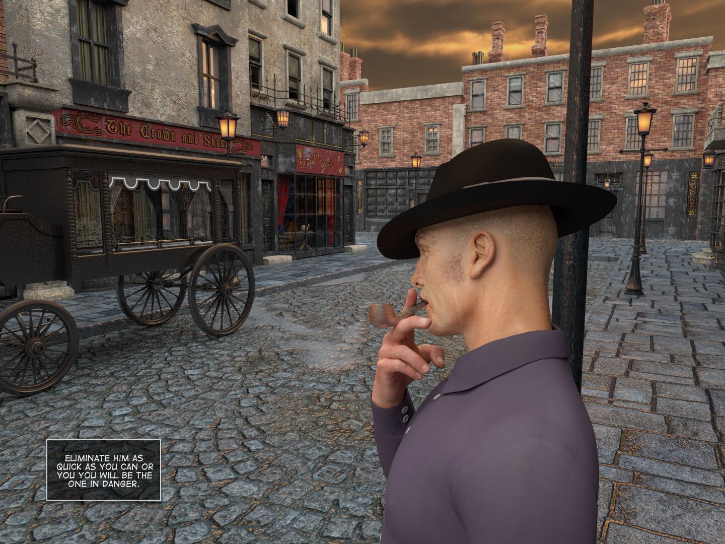 Velna [Amusteven] - Chapter 2 — Page 5