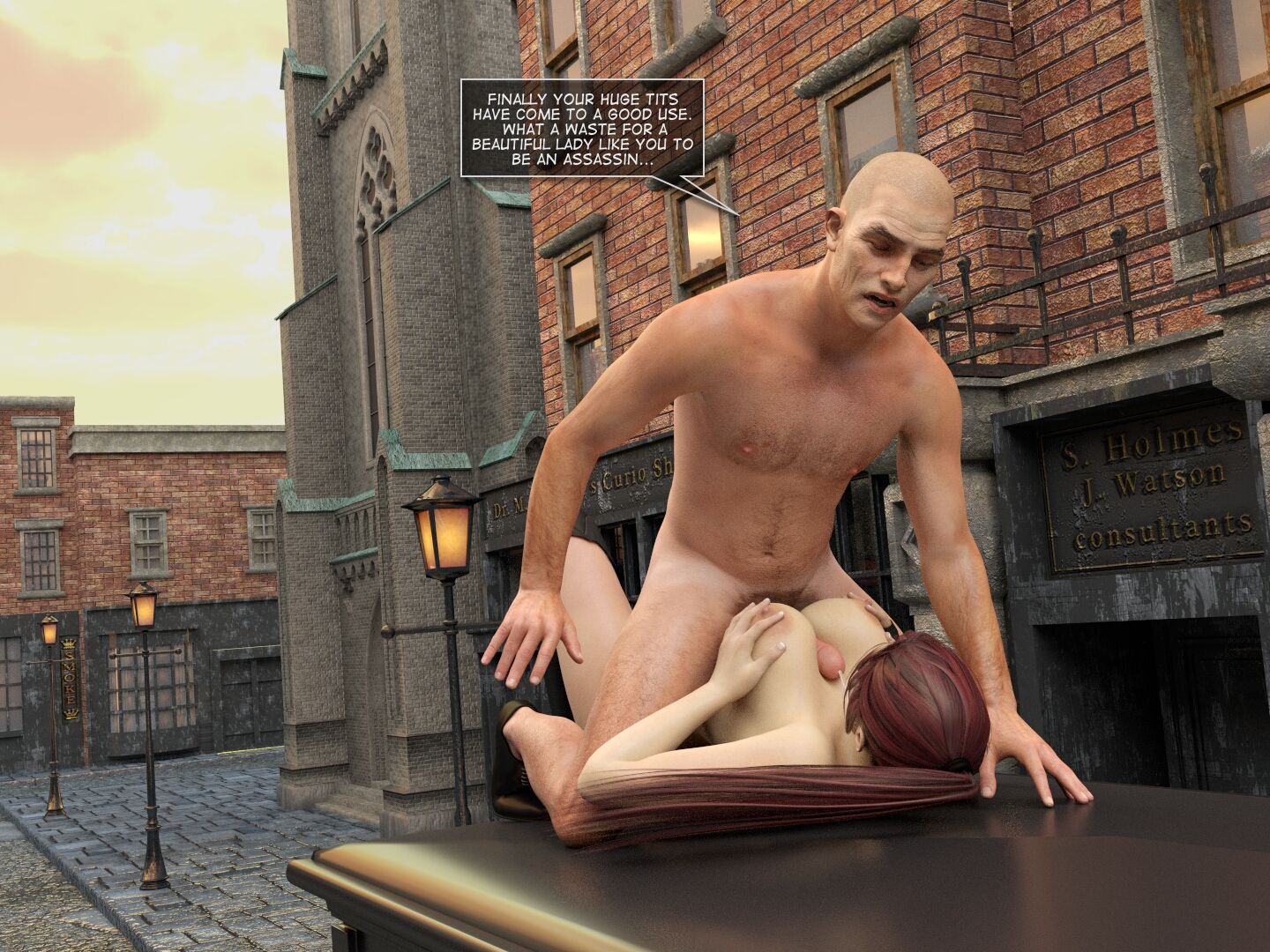 Velna [Amusteven] - Chapter 2 — Page 70