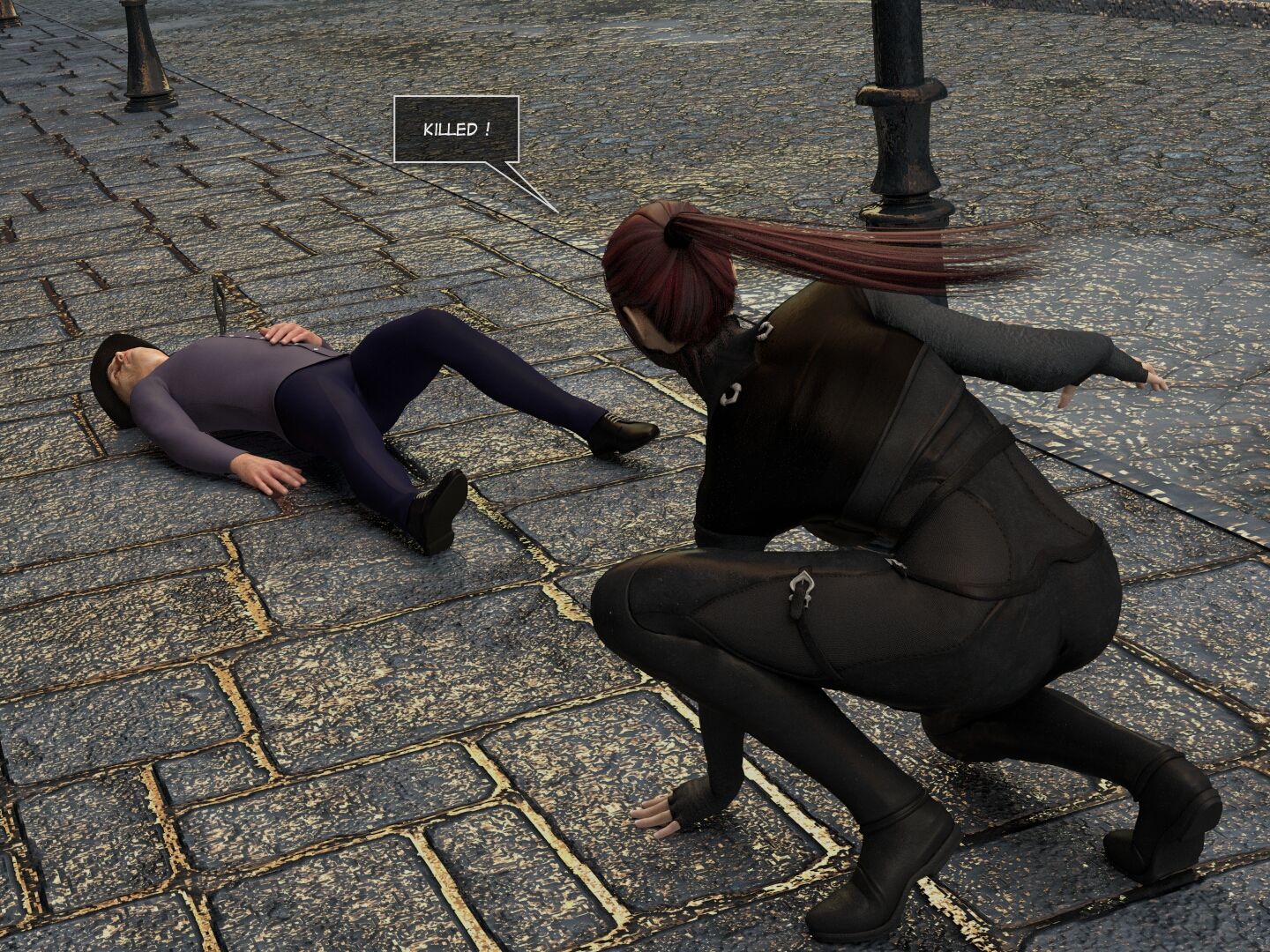 Velna [Amusteven] - Chapter 2 — Page 8