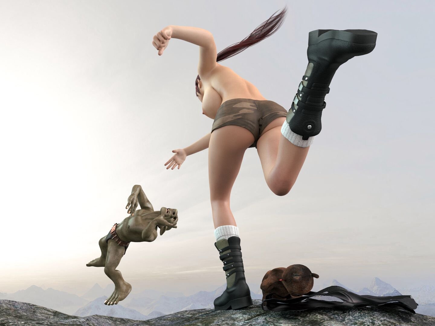 Velna [Amusteven] - Chapter 1 — Page 15