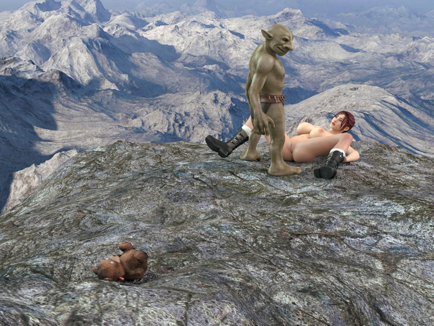 Velna [Amusteven] - Chapter 1 — Page 35