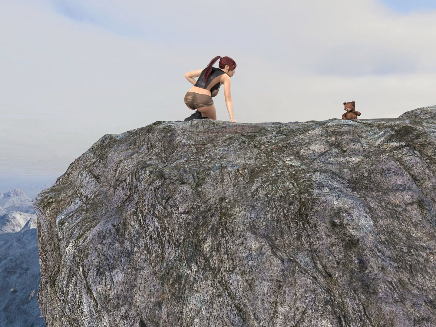 Velna [Amusteven] - Chapter 1 — Page 5