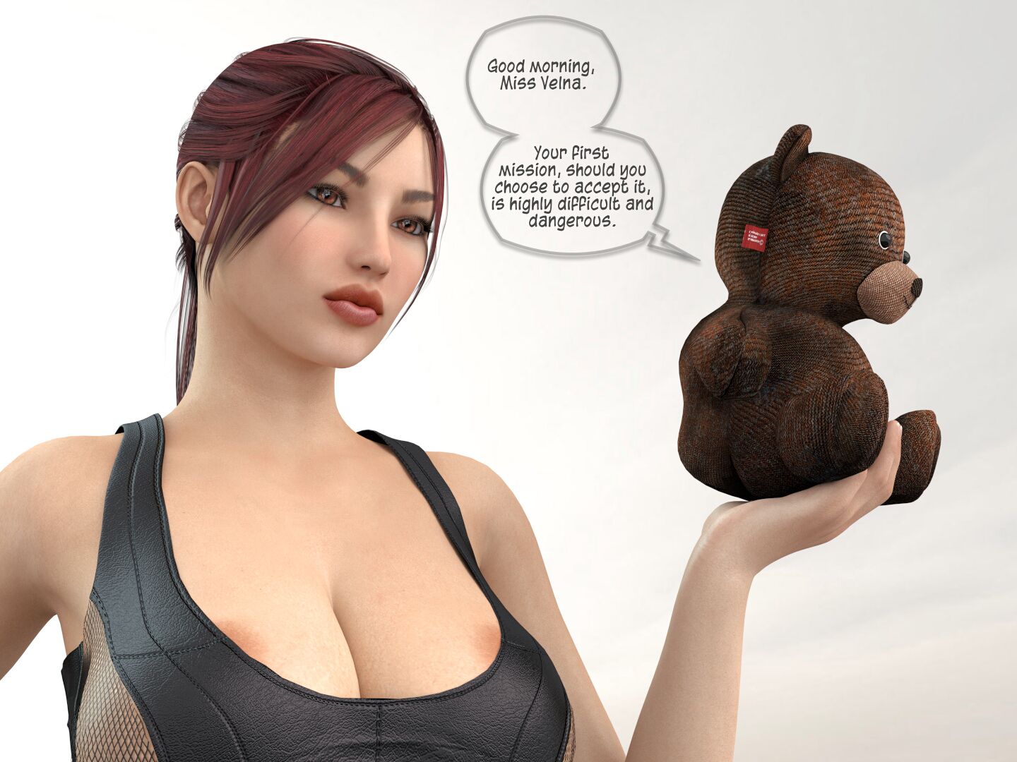 Velna [Amusteven] - Chapter 1 — Page 7