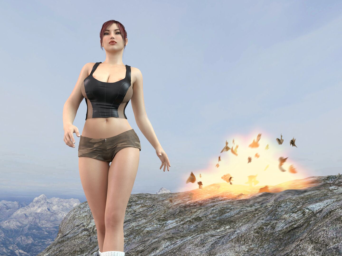 Velna [Amusteven] - Chapter 1 — Page 74