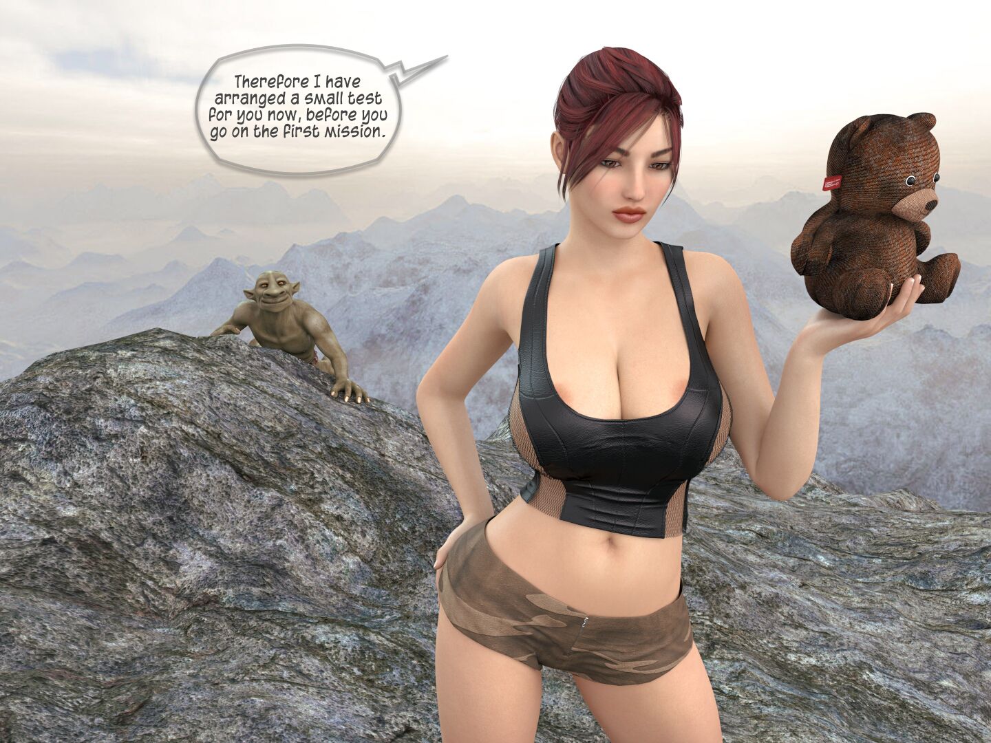 Velna [Amusteven] - Chapter 1 — Page 8