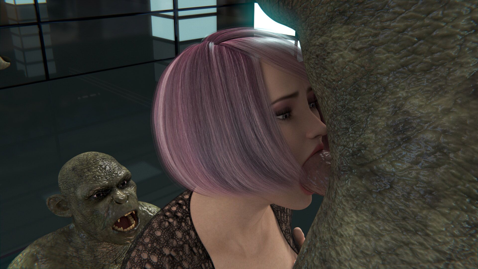 Sudden Invasion [Amusteven] - Chapter 1 — Page 127