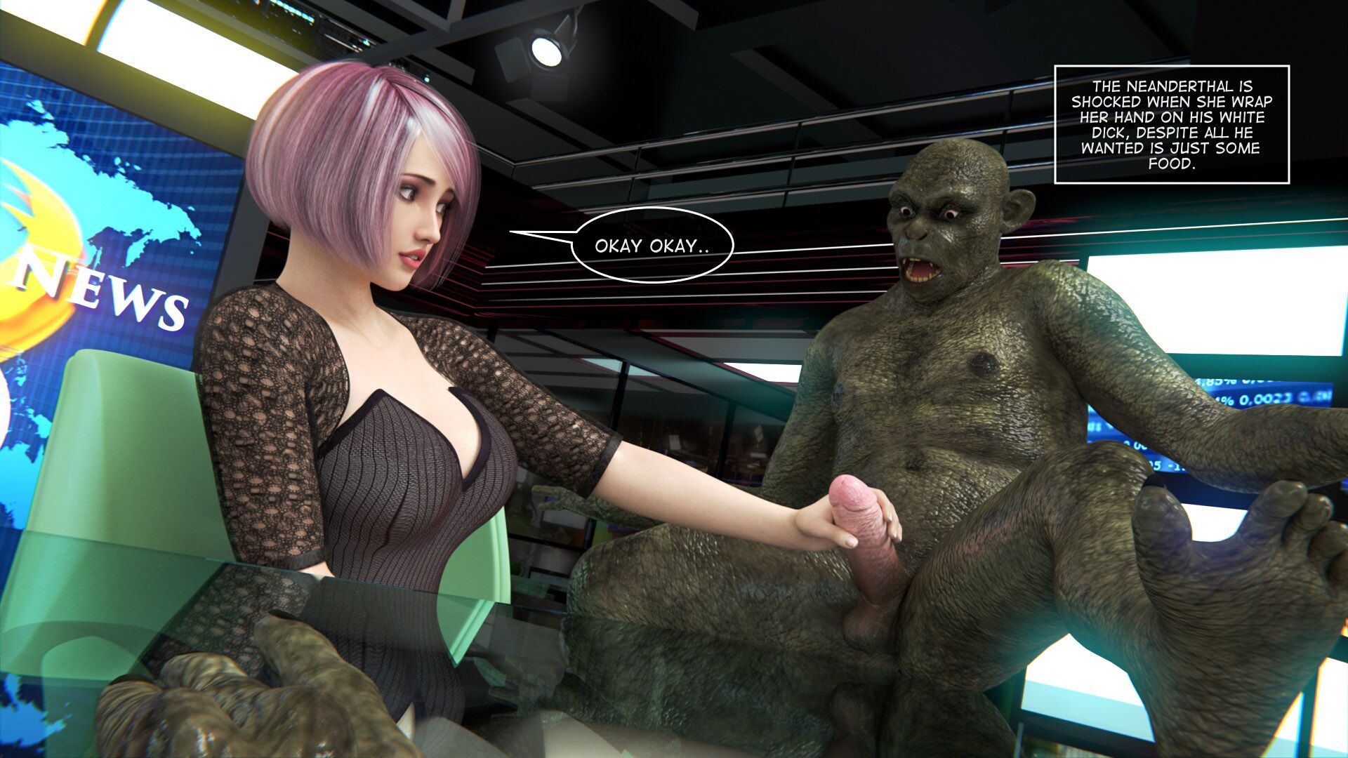 Sudden Invasion [Amusteven] - Chapter 1 — Page 16