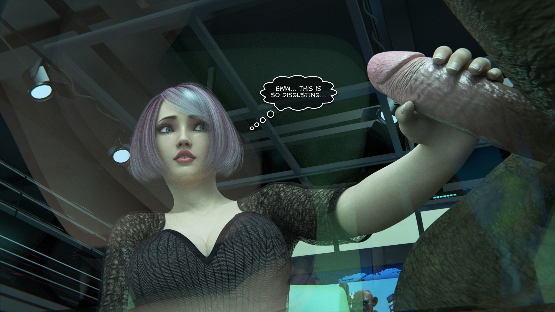 Sudden Invasion [Amusteven] - Chapter 1 — Page 17