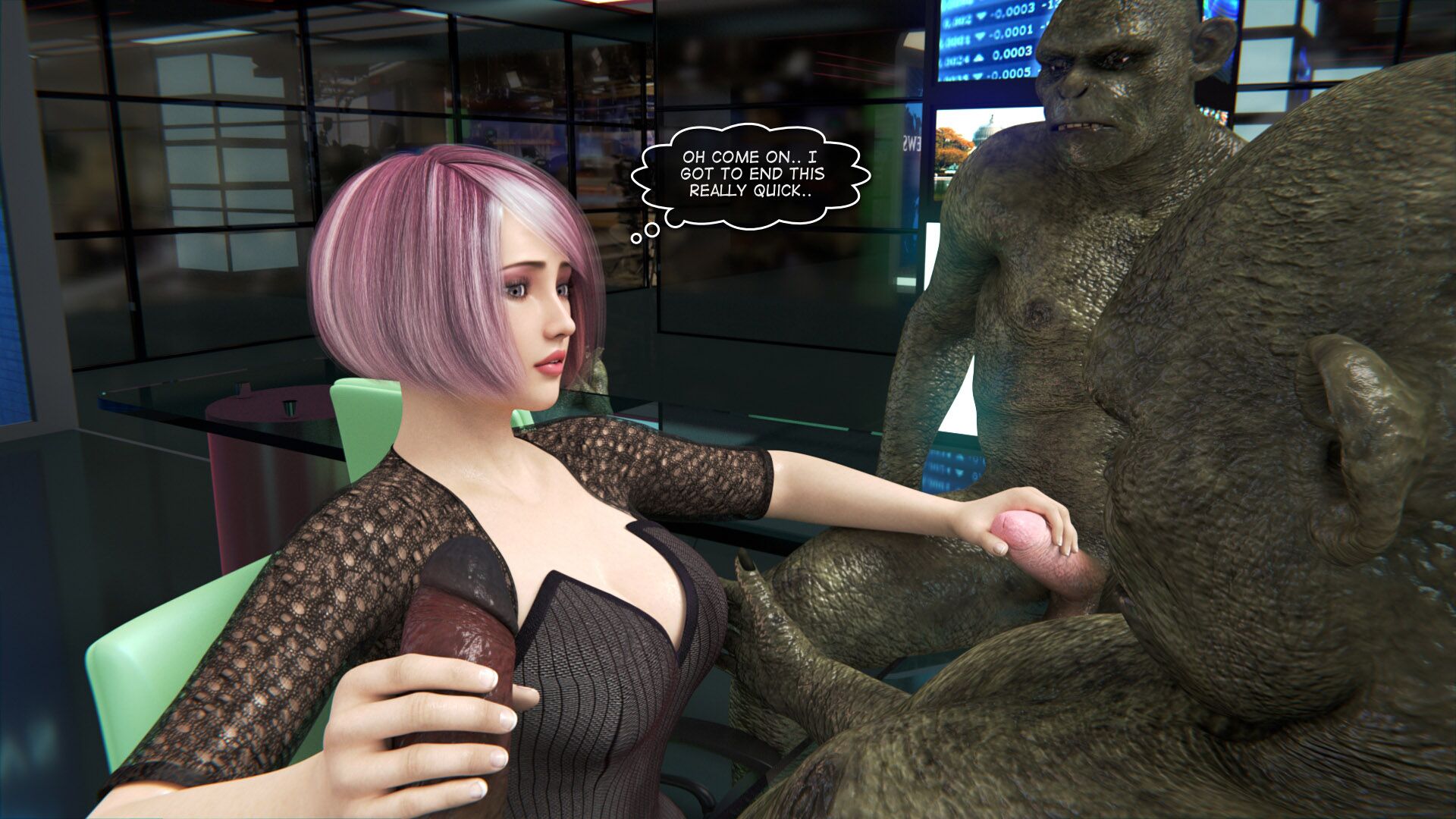 Sudden Invasion [Amusteven] - Chapter 1 — Page 22