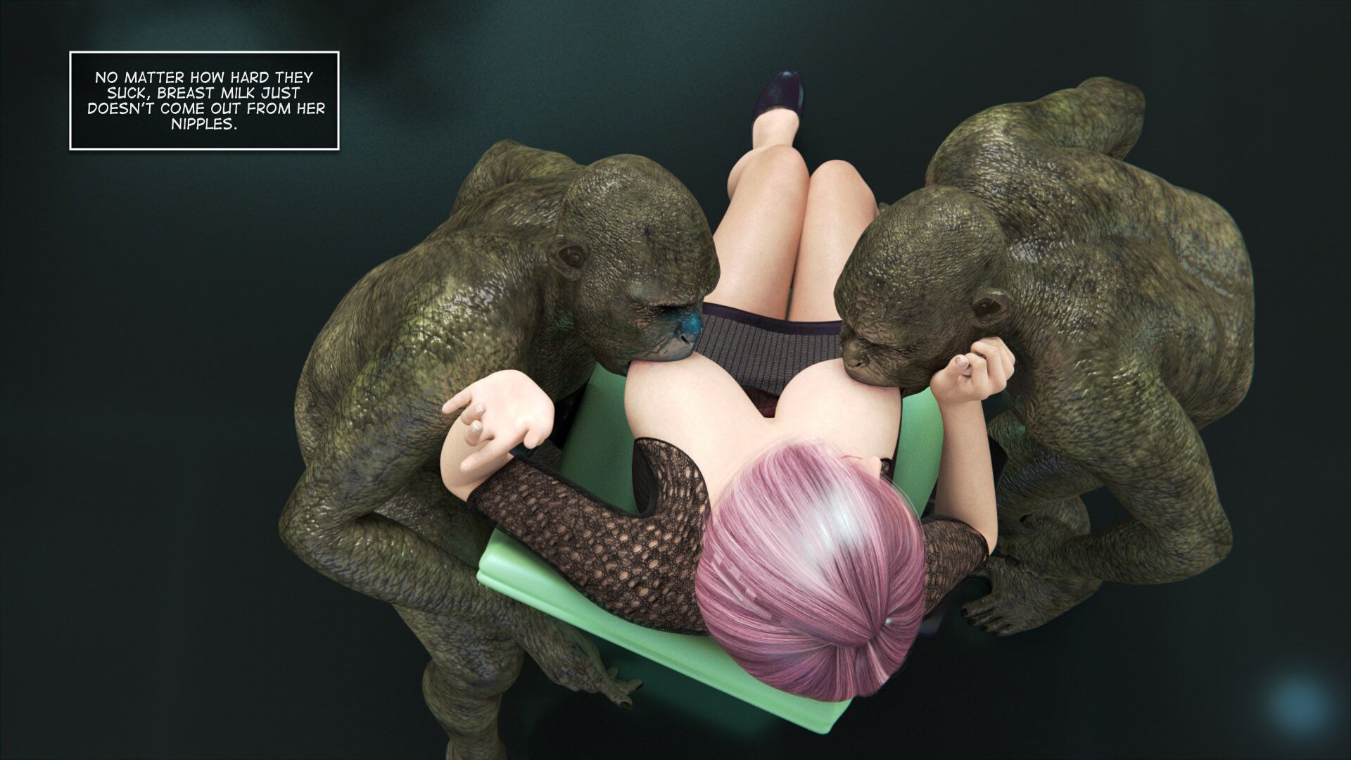 Sudden Invasion [Amusteven] - Chapter 1 — Page 34