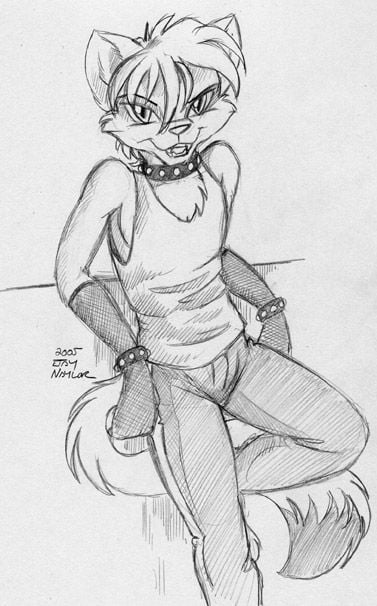 Sketch Blog [Jay Naylor] - Chapter 4 — Page 101