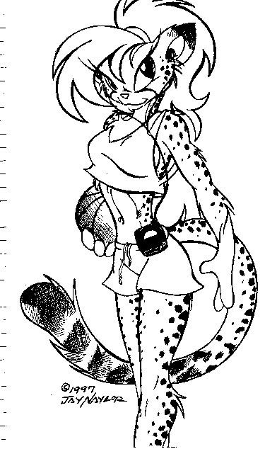 Sketch Blog [Jay Naylor] - Chapter 4 — Page 104