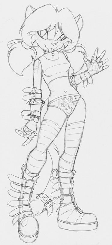 Sketch Blog [Jay Naylor] - Chapter 4 — Page 105